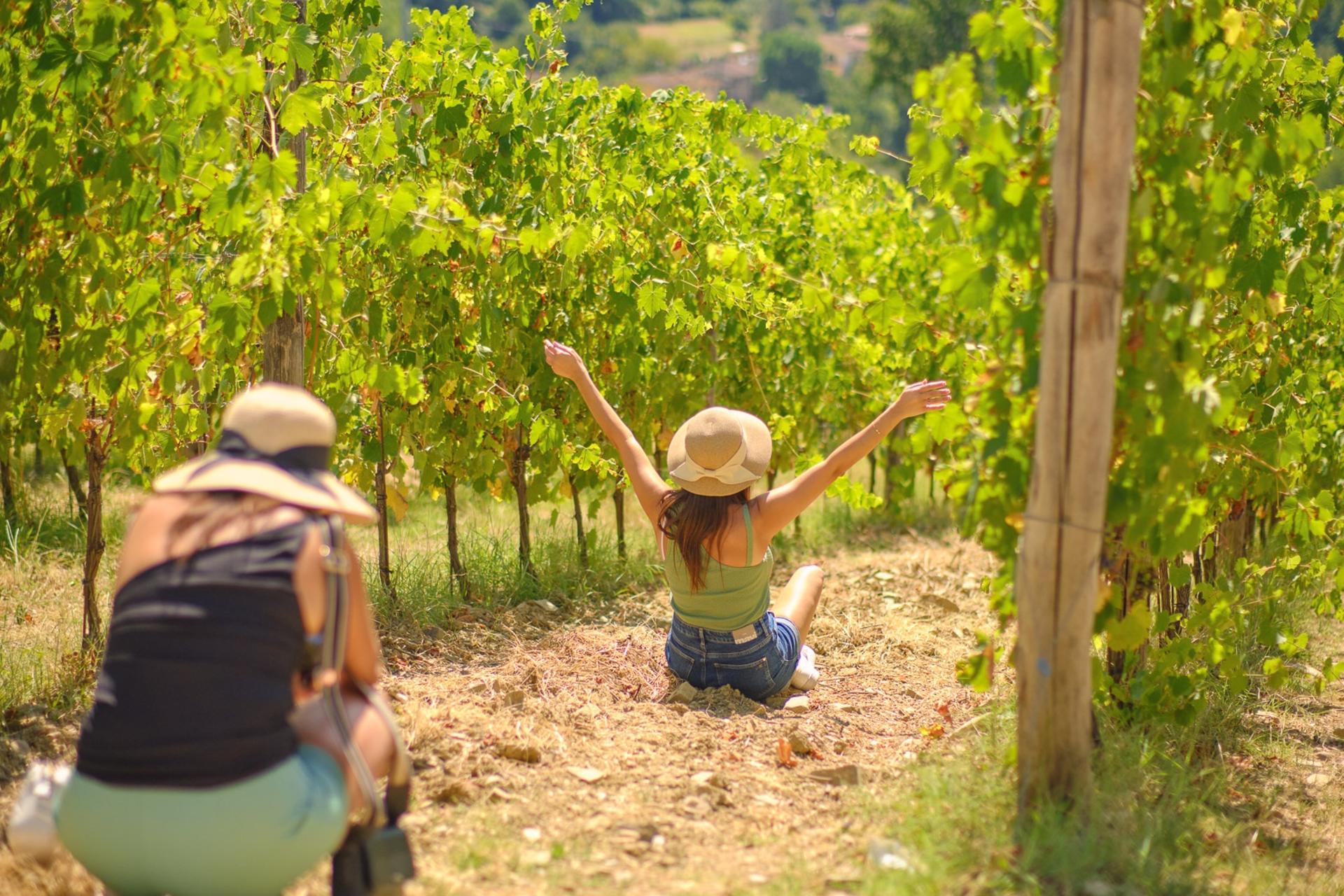 Chianti Vineyards Escape Half-Day Tour from Florence - Thumbnail 9