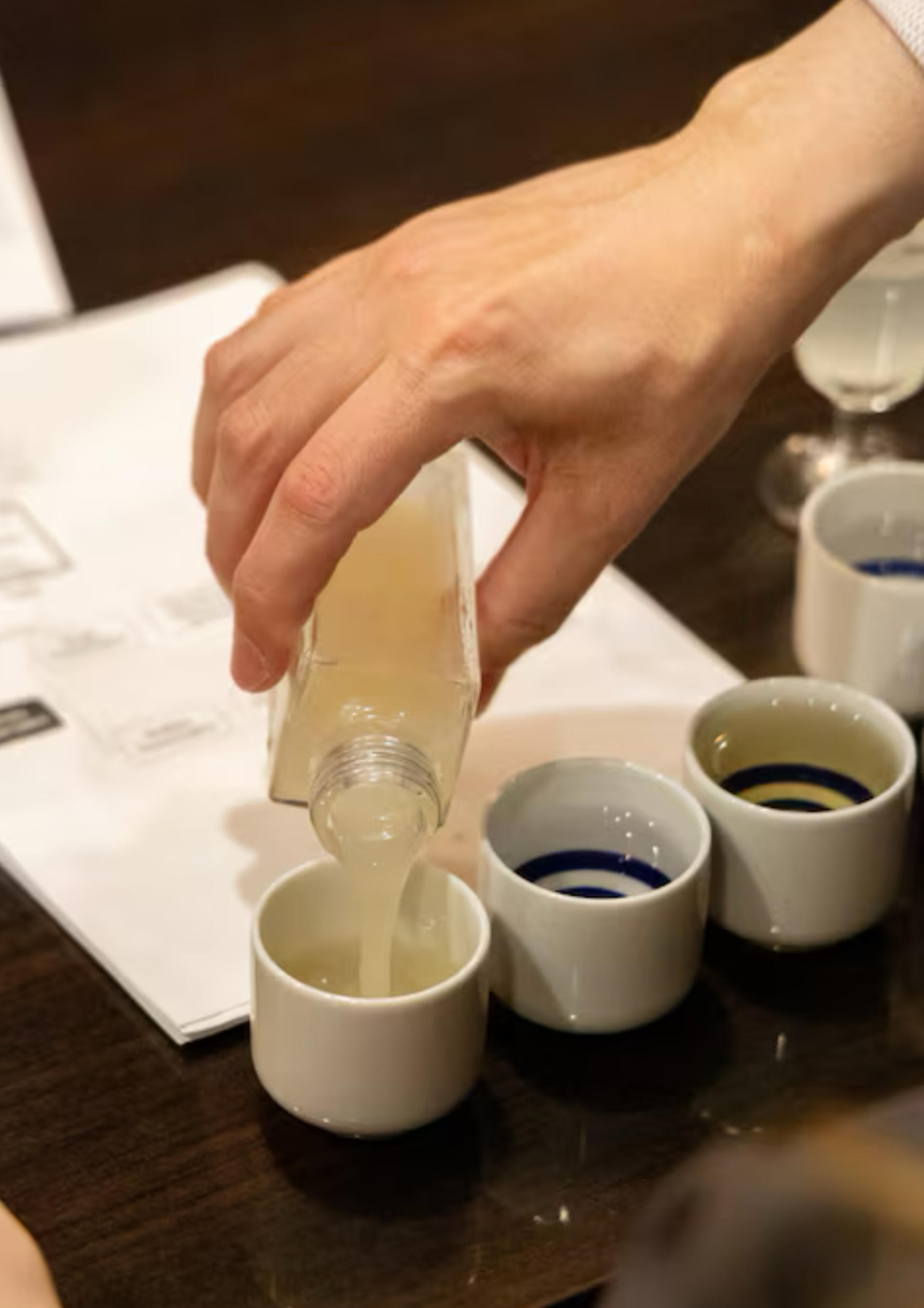 Taste a variety of sakes with a sake sommelier - Thumbnail 5