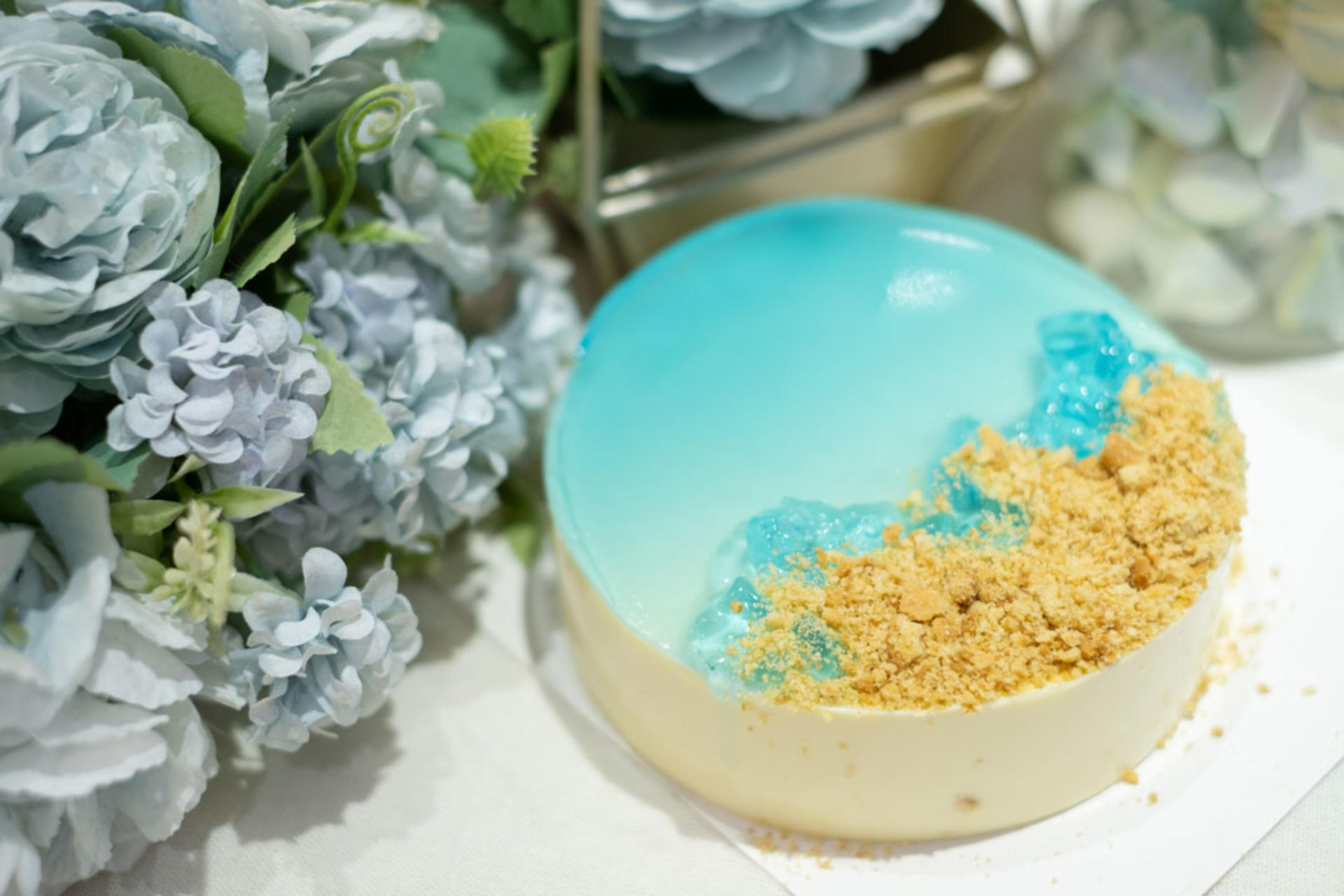 Cakes, Tarts, and More | Hong Kong DIY Baking Experience | Make Unique Desserts - Thumbnail 12