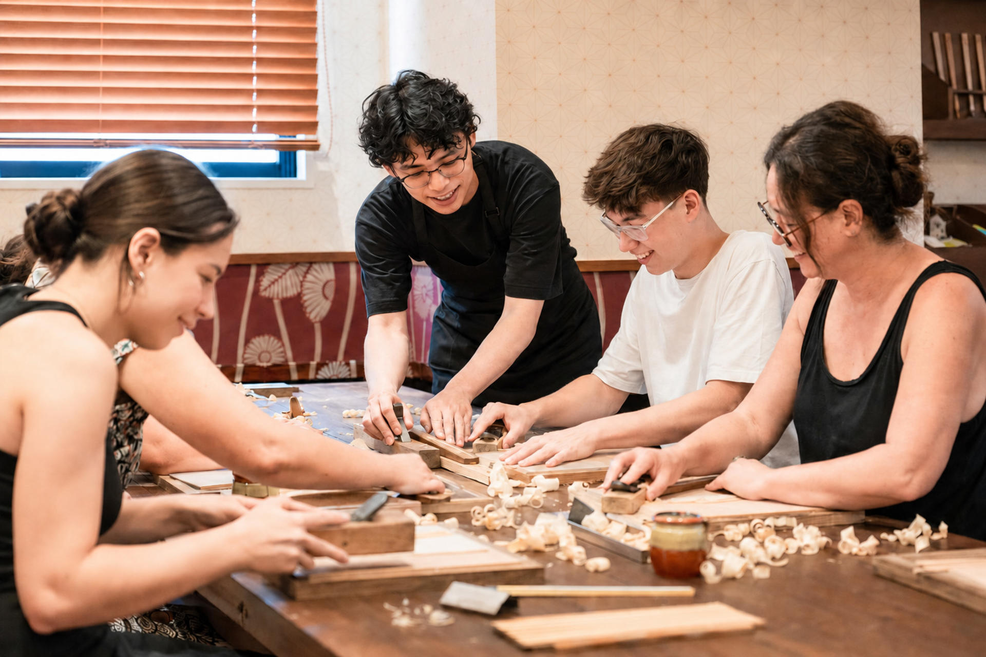 The Art of Chopsticks: Traditional Japanese Craft in Tokyo Asakusa - Image 1