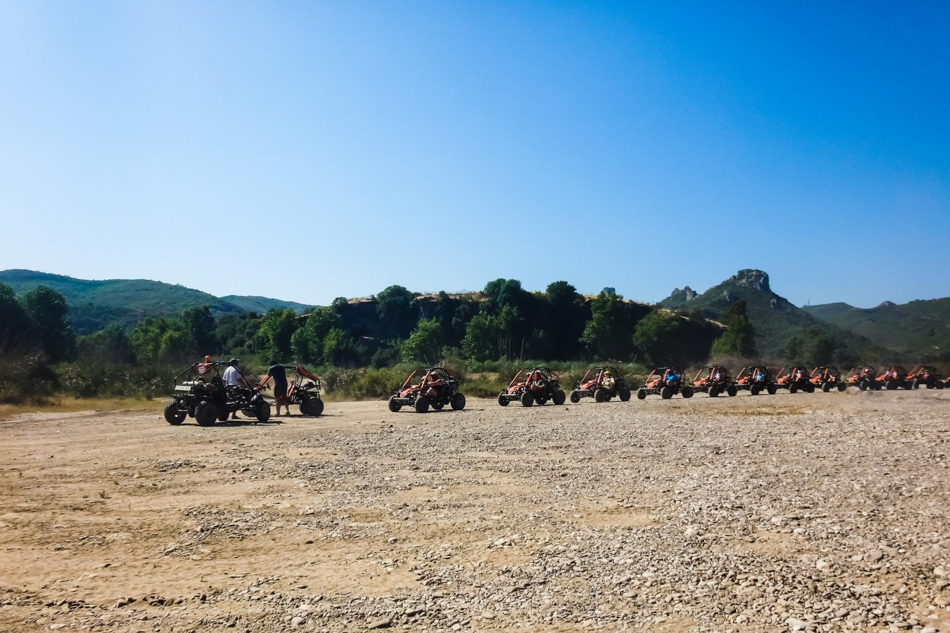 Buggy Safari Experience in Marmaris - Thumbnail 4