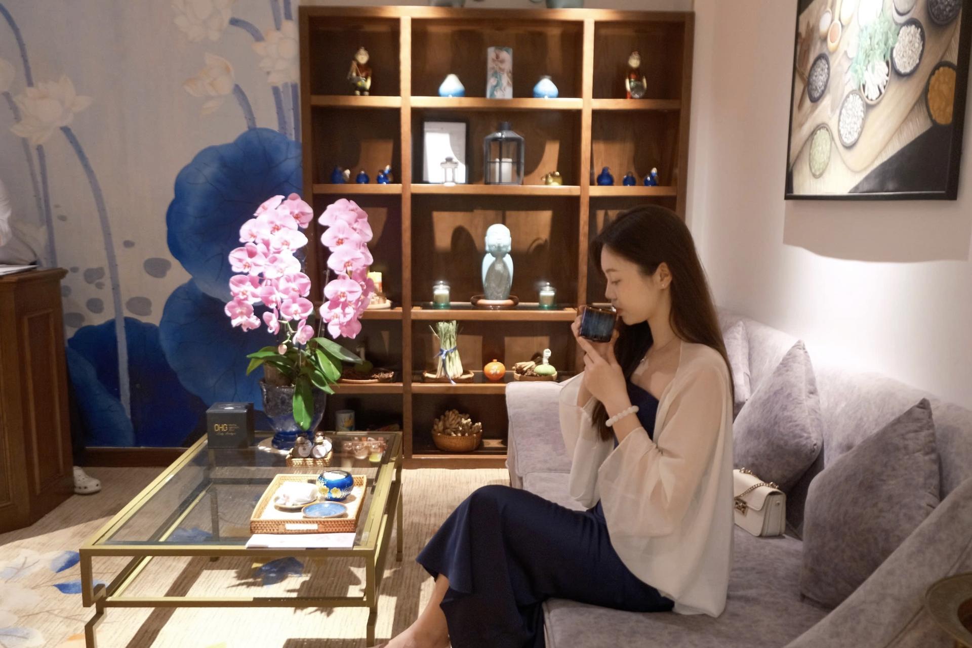 Massage Experience at O'Spa Signature Hang Trong - Thumbnail 2