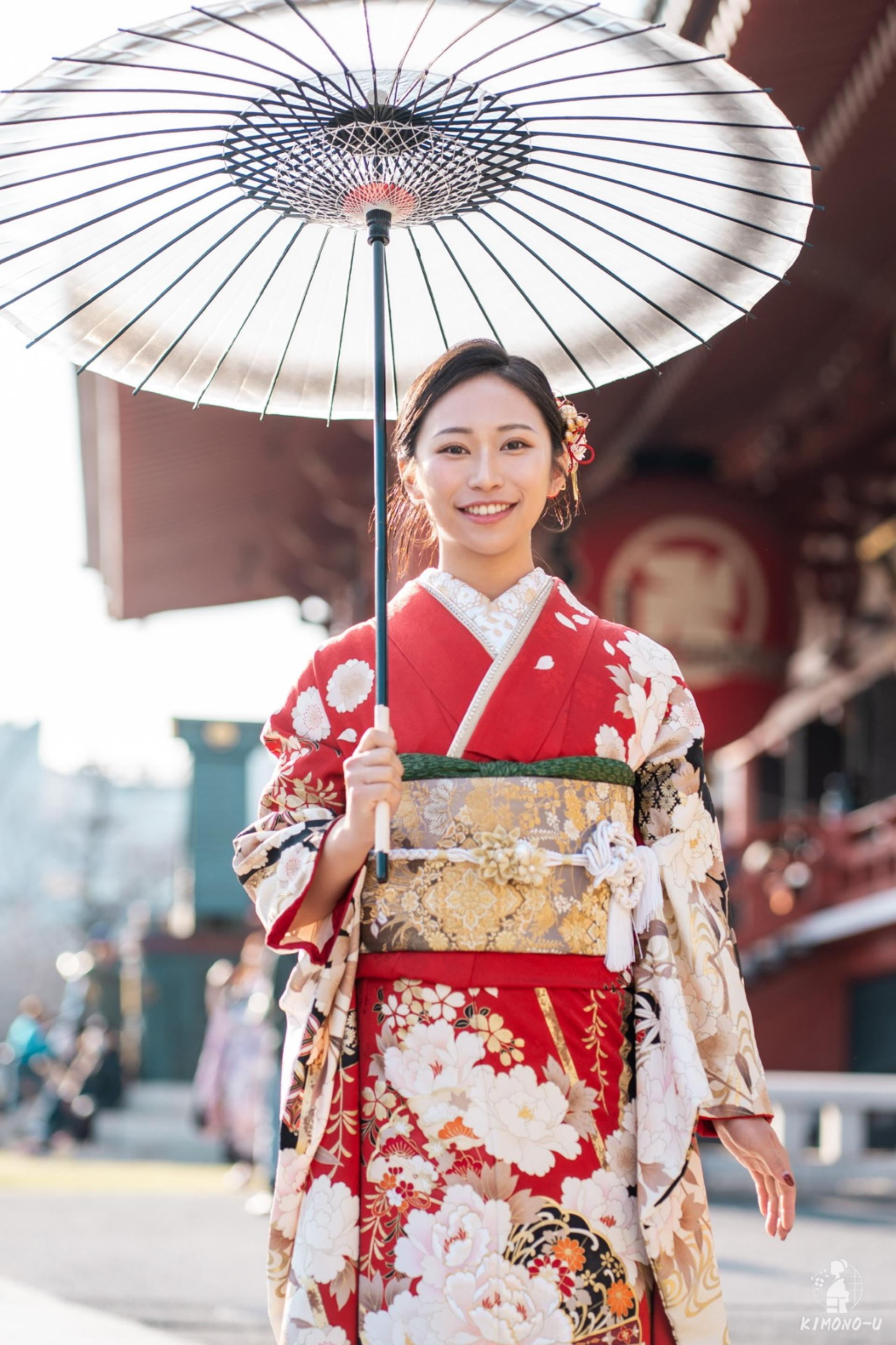 Asakusa Kimono Rental & Photography by KIMONO-U - Thumbnail 74