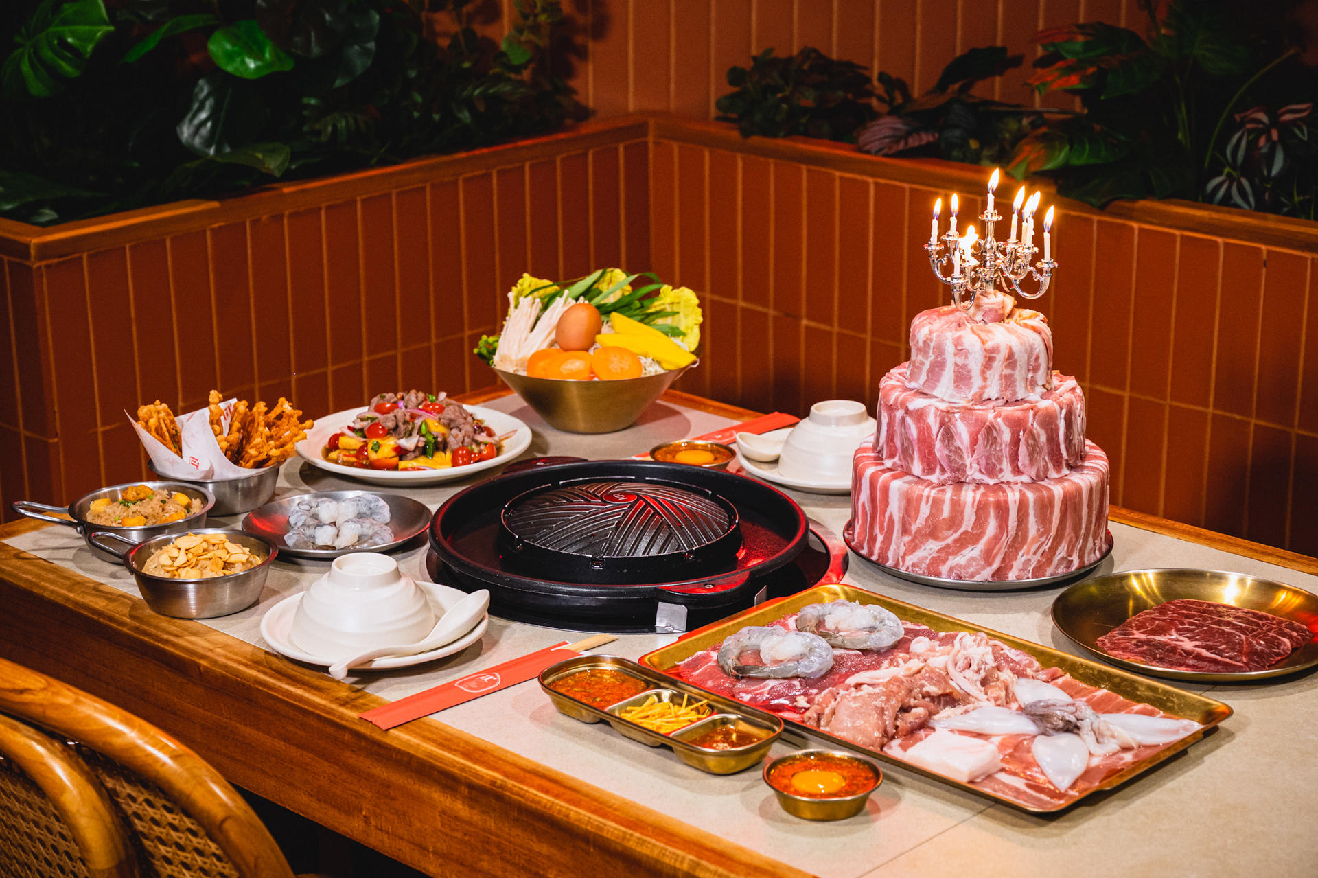 HEY Mookrata Thai-style BBQ (Charoen Nakhon) - Thumbnail 37