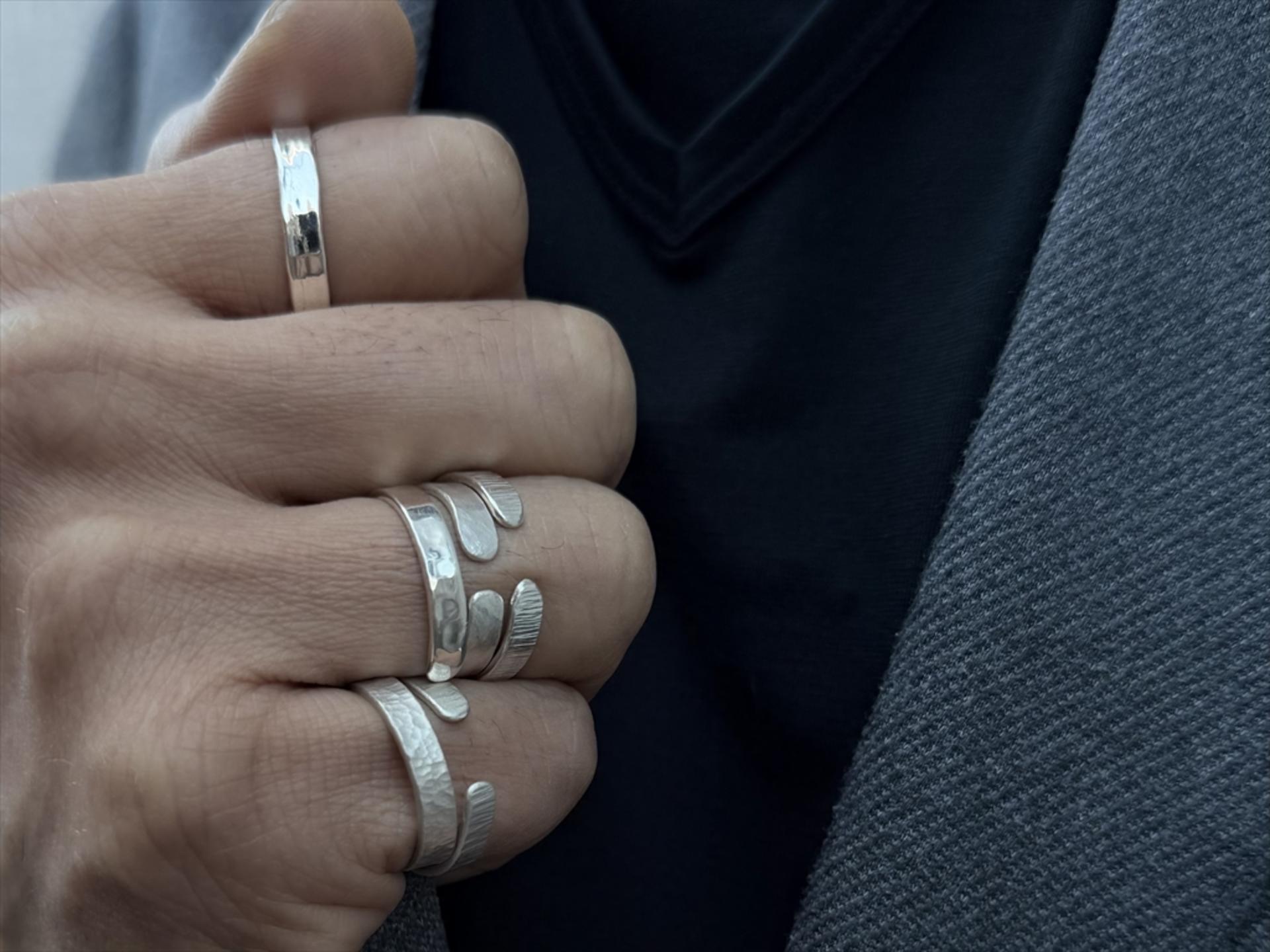 [Asakusa] 400-Year Legacy Fine Silver Class by 13th-Gen Master - Thumbnail 7