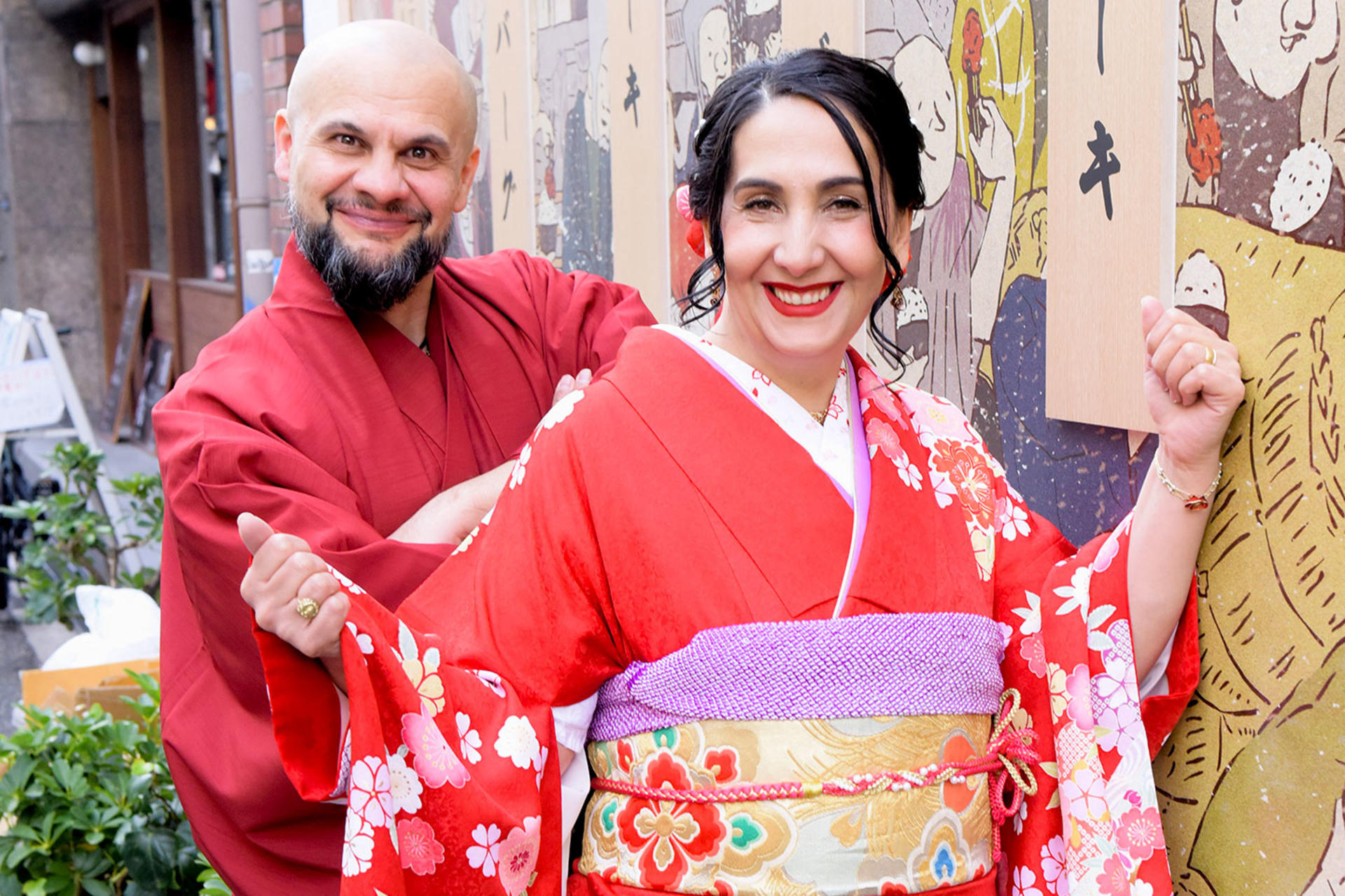 Kimono Photo Shoot Studio Nolls (Osaka) - Thumbnail 36