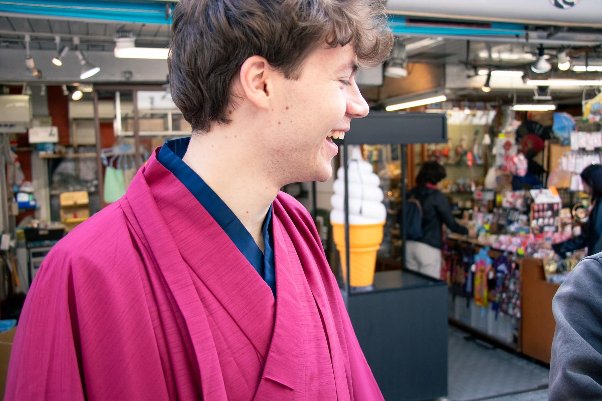 Asakusa Kimono Photography Tour - Thumbnail 32