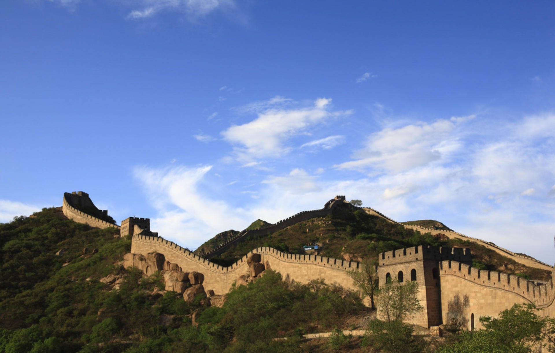 Badaling Great Wall Entrance Ticket & Cable Car Ticket - Thumbnail 3