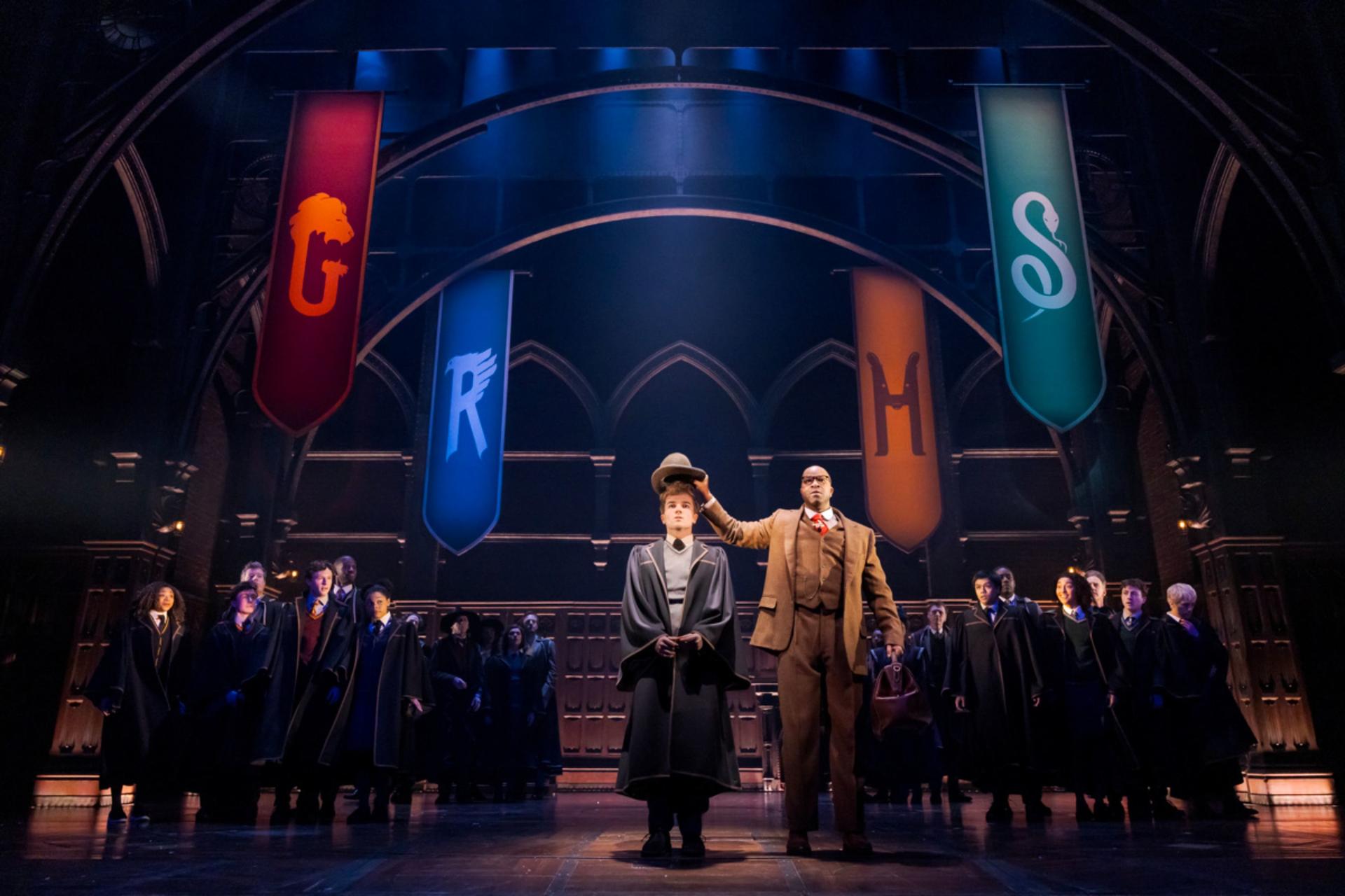 Harry Potter and the Cursed Child Broadway Show Ticket in New York  - Thumbnail 11