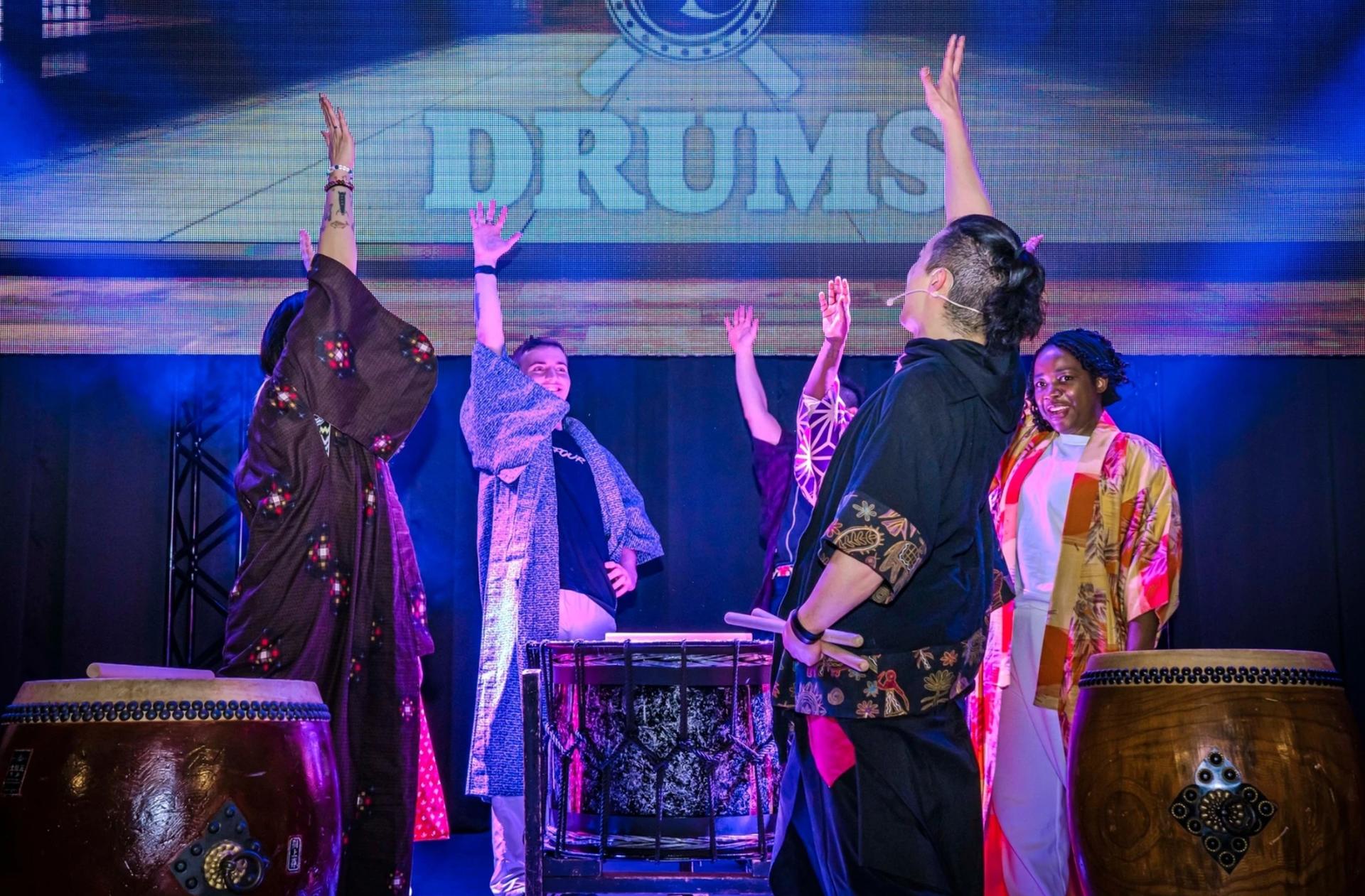TEMPO HARBOR THEATER: WADAIKO RHYTHM QUEST Admission Ticket - Thumbnail 6