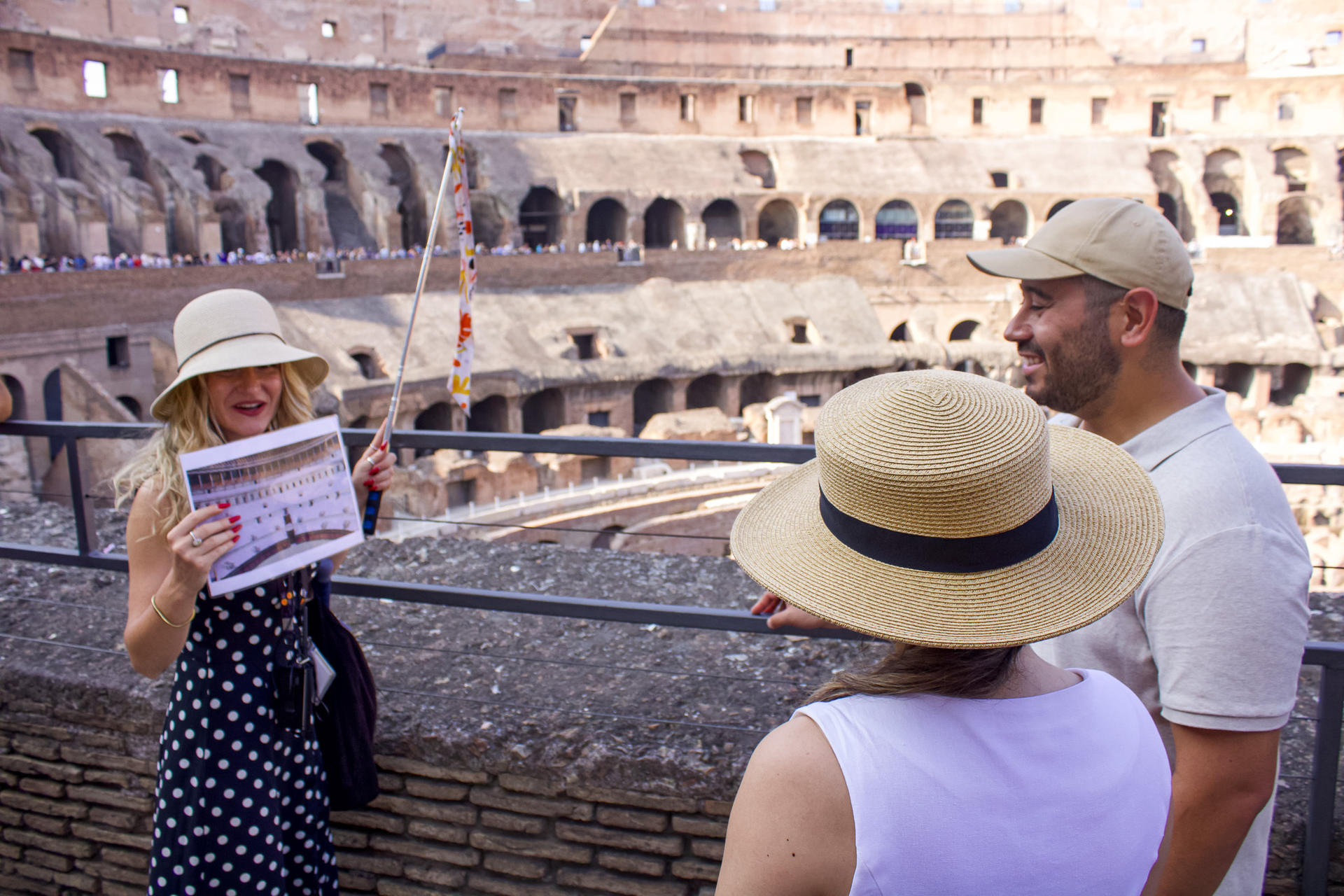 Colosseum Arena Access and Ancient City Guided Tour - Image 1