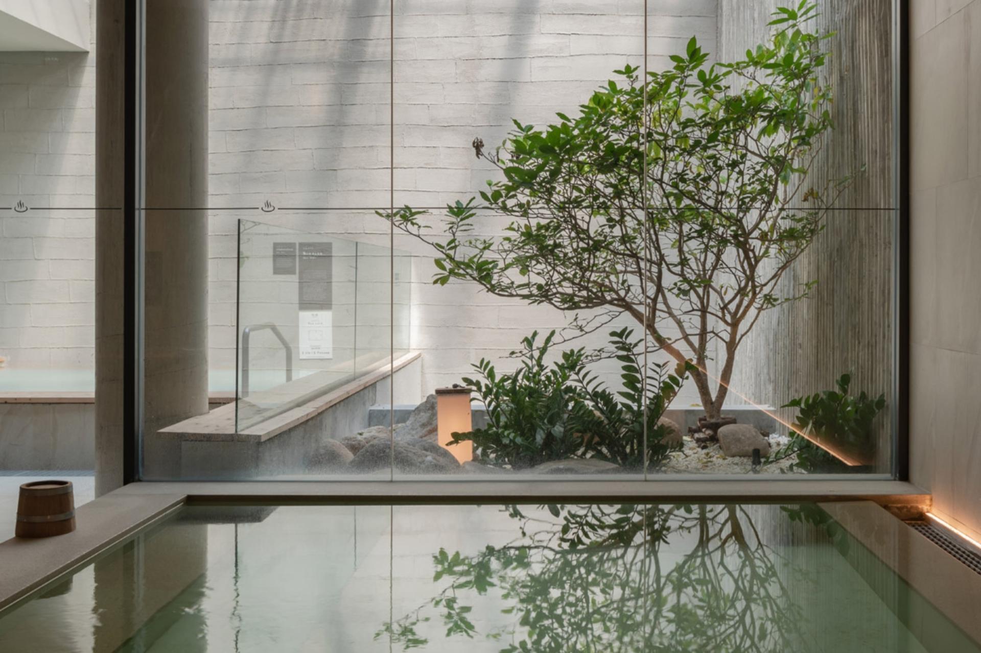 Yunomori Onsen & Spa at Sathorn 10 in Bangkok - Thumbnail 2