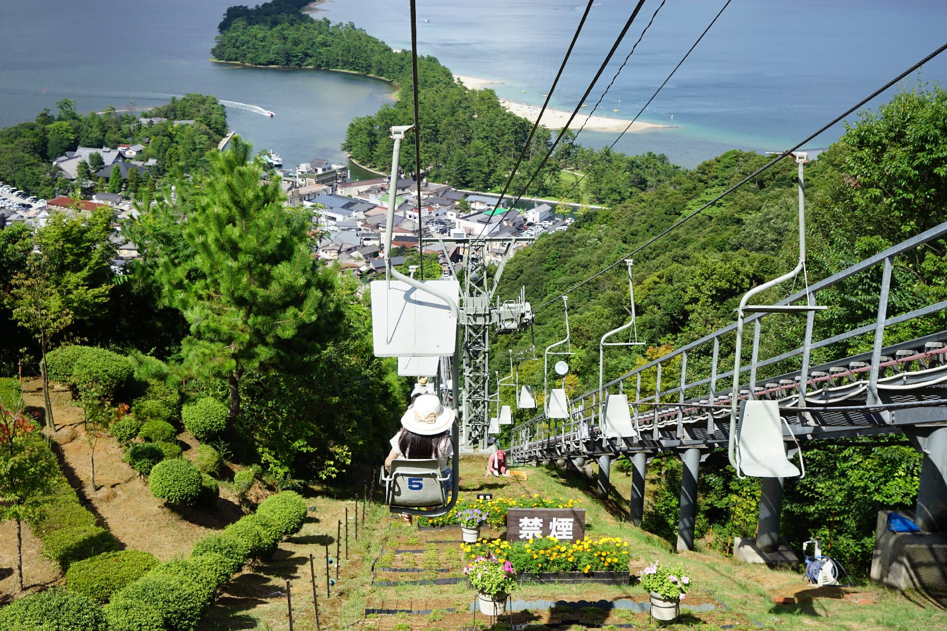 Day Trip to Amanohashidate & Ine no Funaya & Miyama Thatched Village in the Sea of Kyoto (Departure from Osaka or Kyoto) - Thumbnail 8
