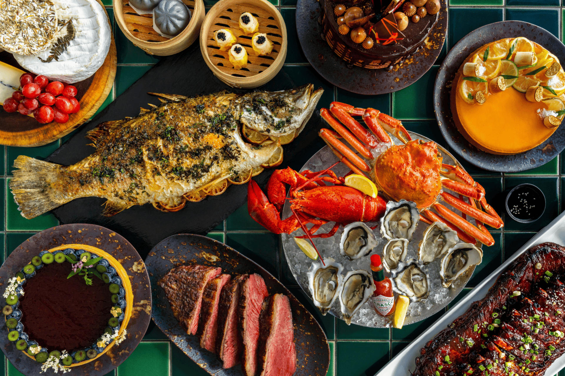 The Kitchen Table at W Singapore - Sentosa Cove - Thumbnail 8
