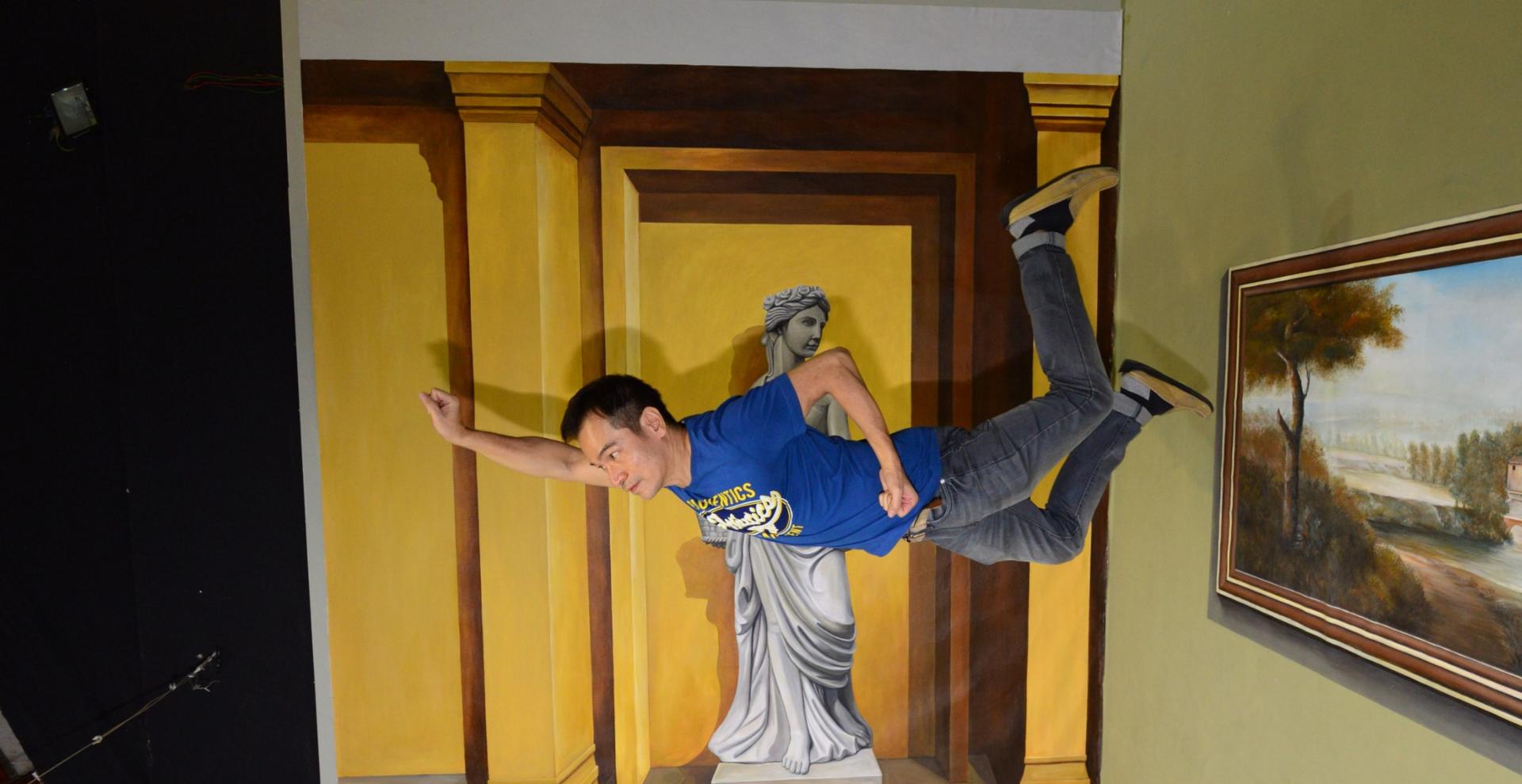 illusion 3D Art Museum Ticket in Kuala Lumpur - Image 1