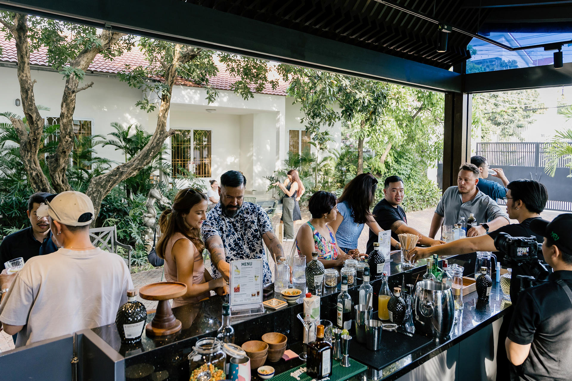 Make-Your-Own Gin Experience & Saigon Baigur Distillery Tour - Thumbnail 15