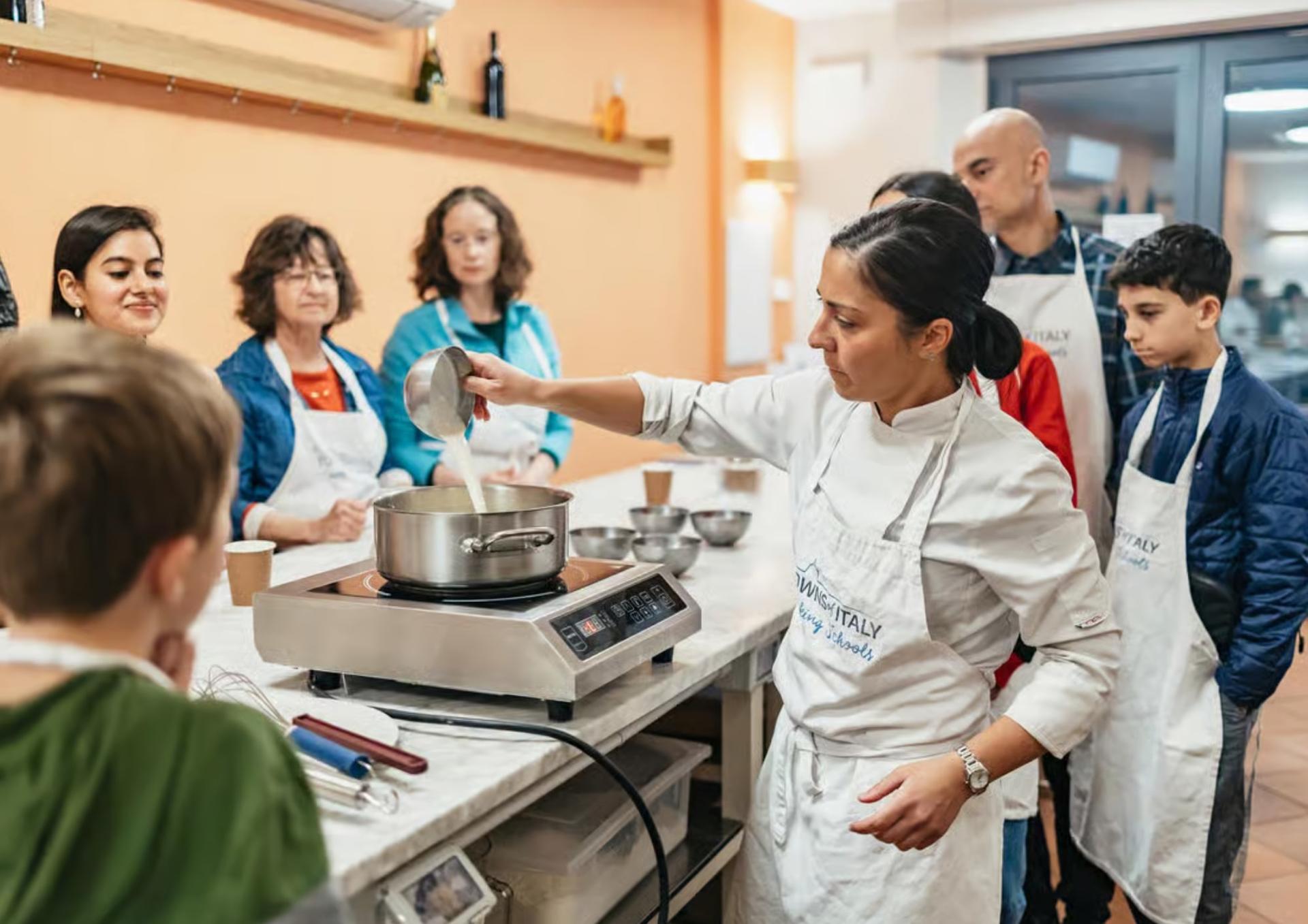 Pizza and Gelato Making Class in Florence - Fun for Everyone - Thumbnail 8