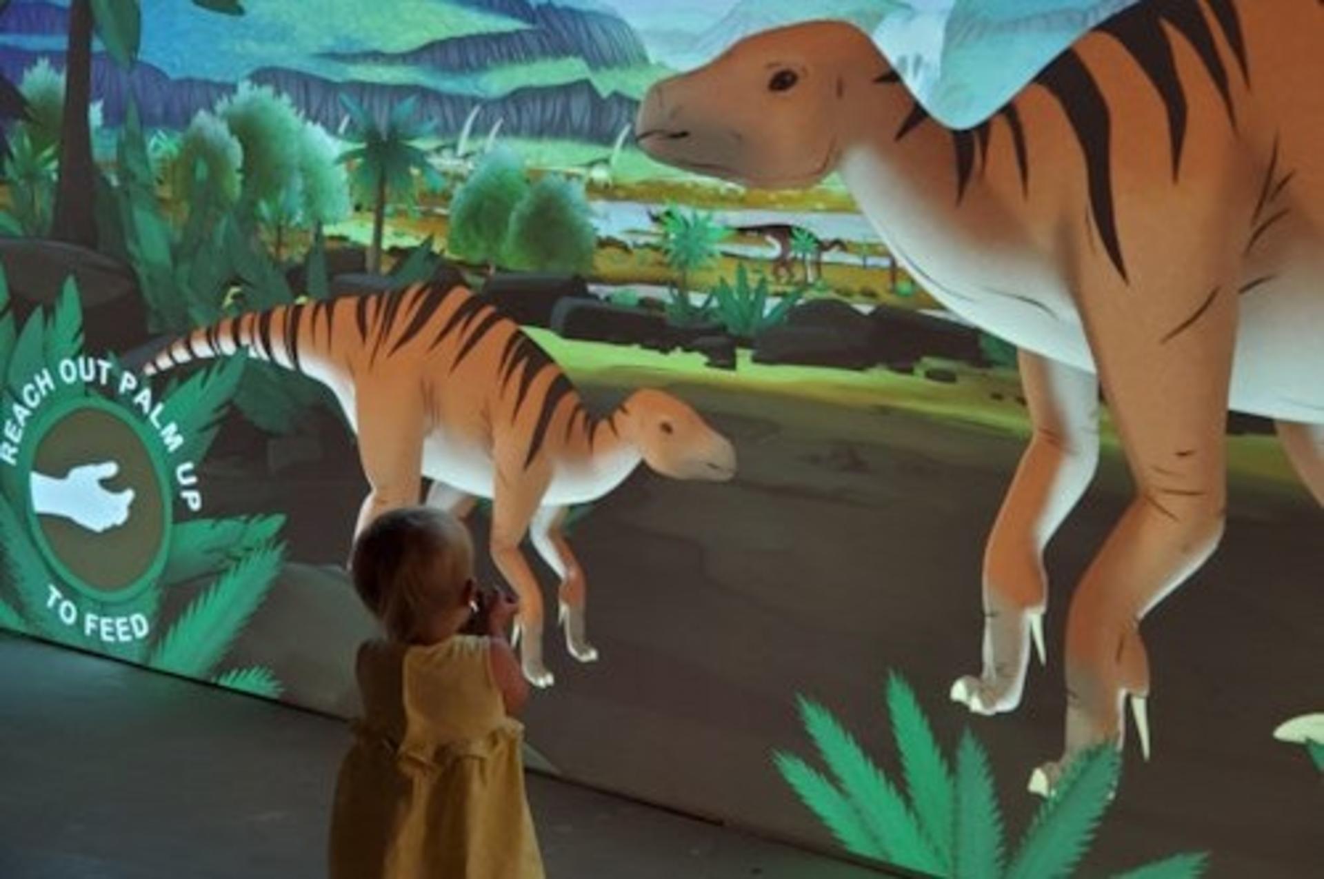 Natural History Museum Admission in Las Vegas - Thumbnail 2