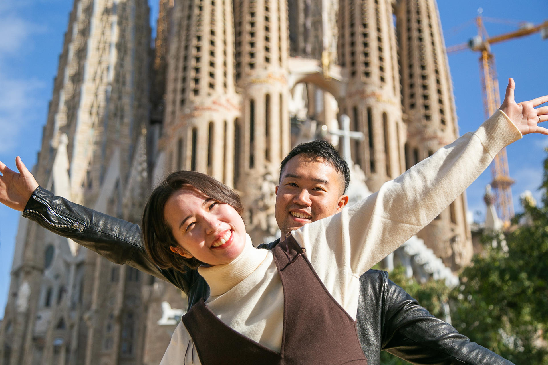 Private Professional Photoshoot in Barcelona - Image 1