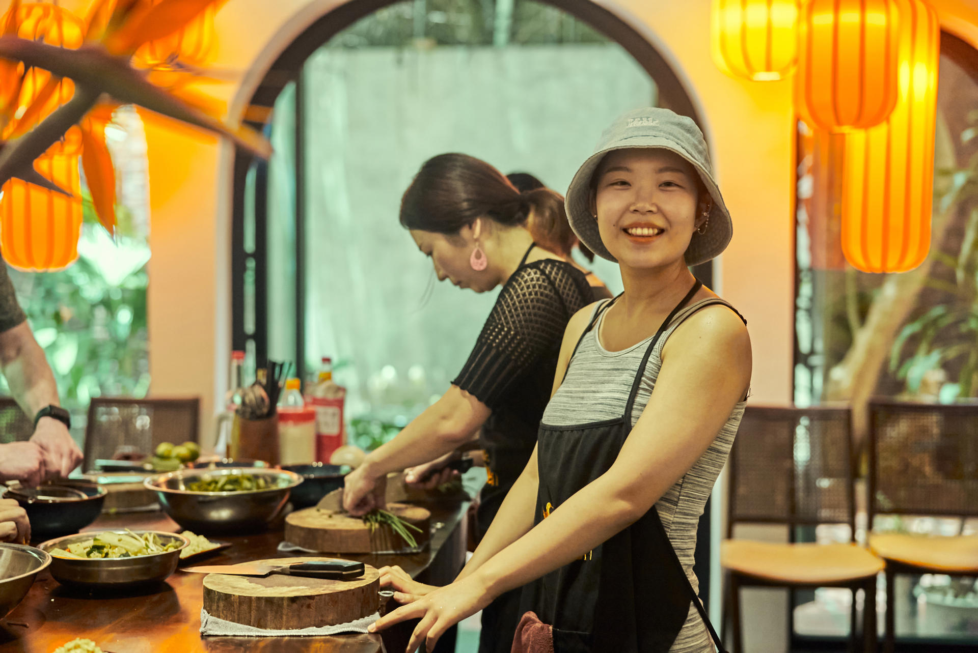 Hidden Gem Cooking Class in Hanoi: Cha Ca & Goi Cuon & Free Coffee - Thumbnail 5