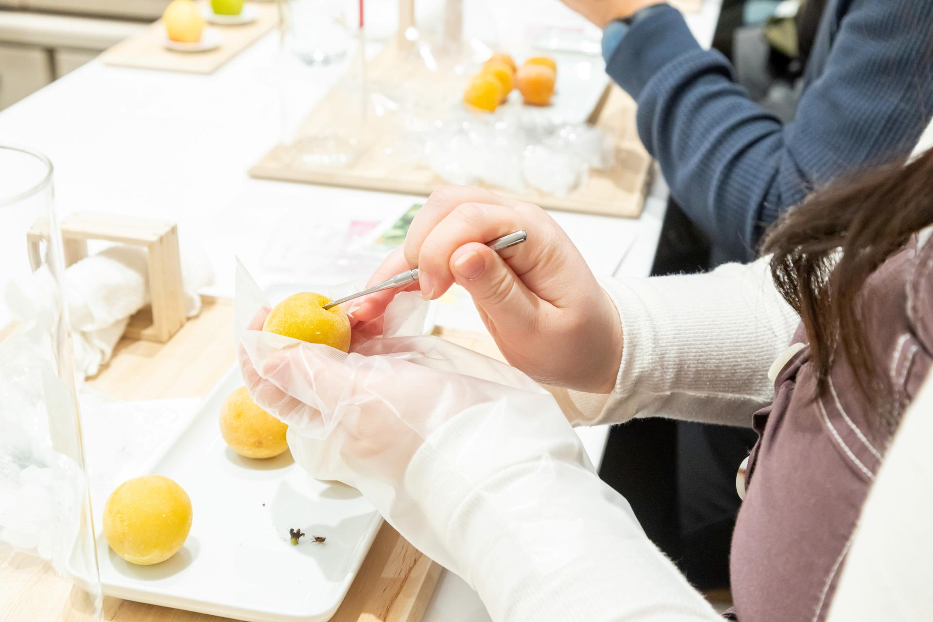 Kyoto Ume Liqueur Experience with CHOYA - Make Your Own Souvenir - Thumbnail 11