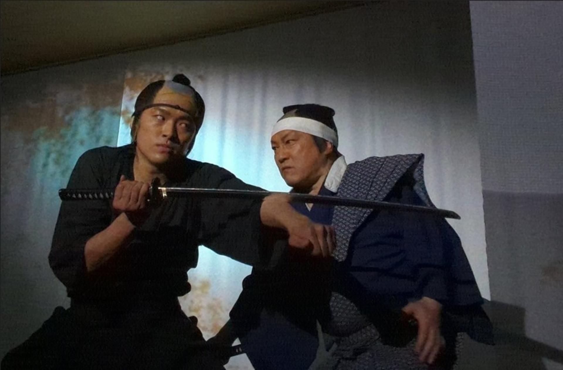 SAMURAI CAFE Samurai Show E-ticket in Osaka - Thumbnail 4