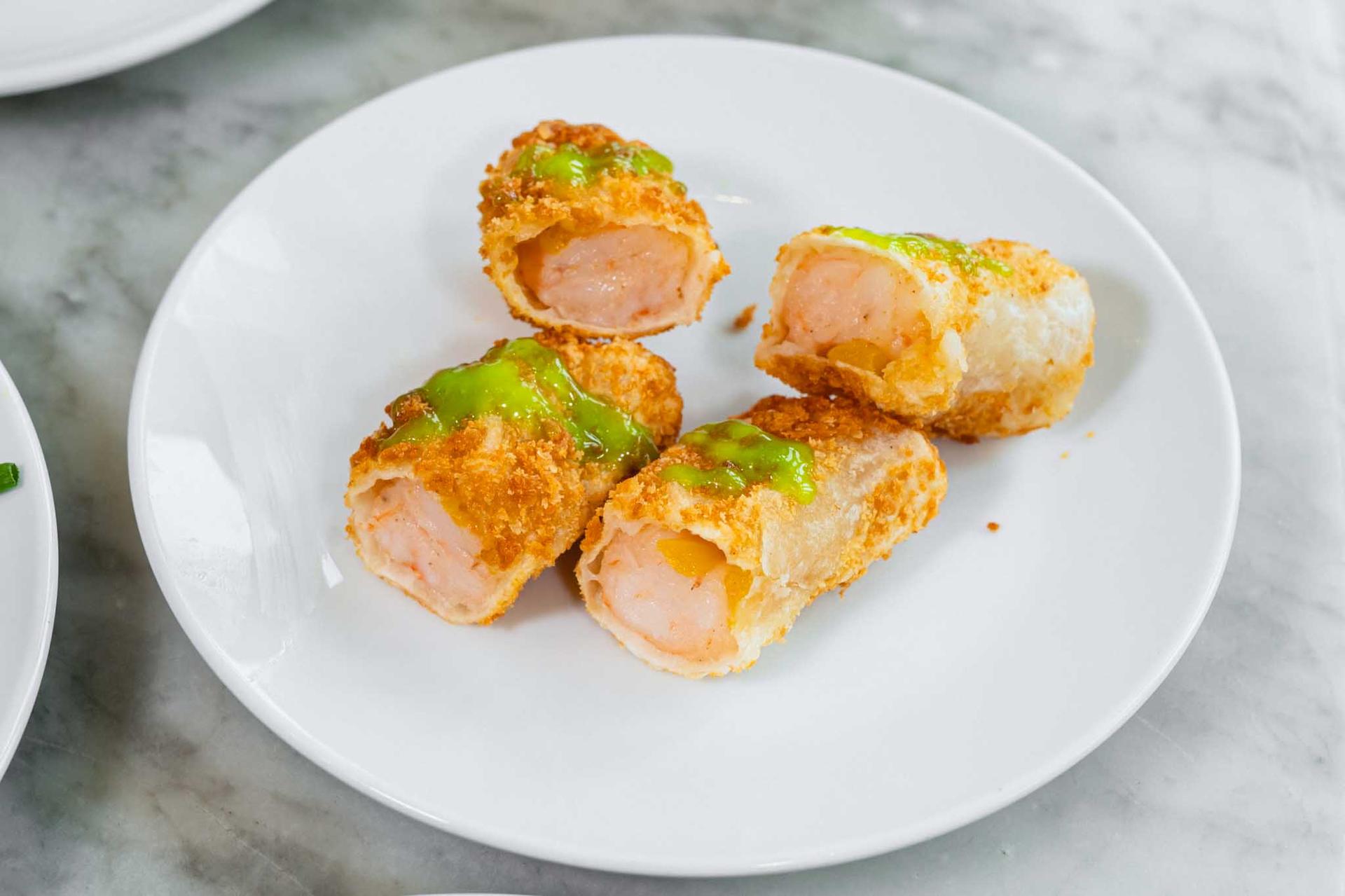 Man Fu Yuan One Bangkok Authentic Chinese Cuisine (Michelin Guide) - Thumbnail 36
