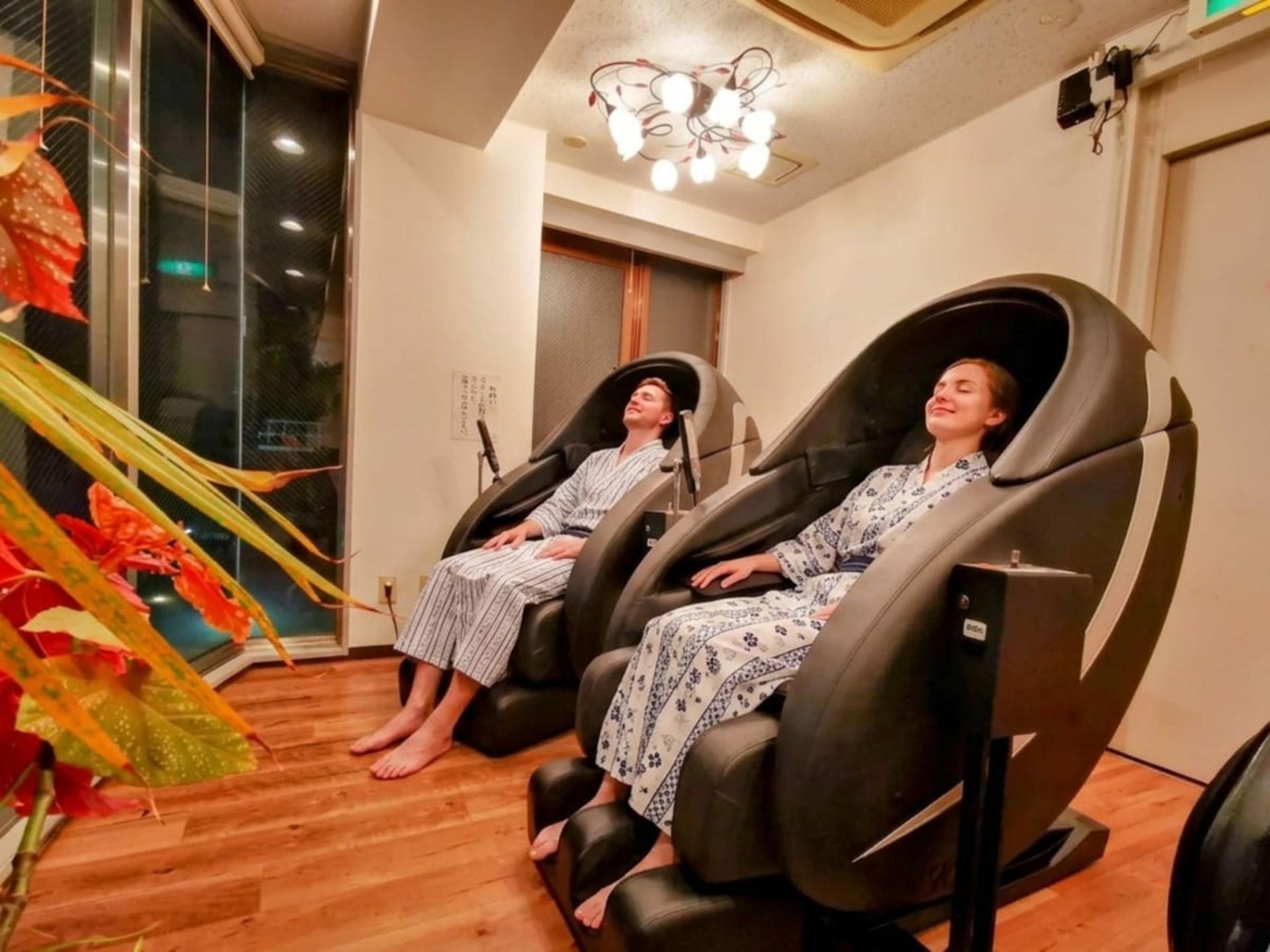 Kamata Rare Black Onsen, Yukata Photos & Local Walk (Tattoo-OK) - Thumbnail 22