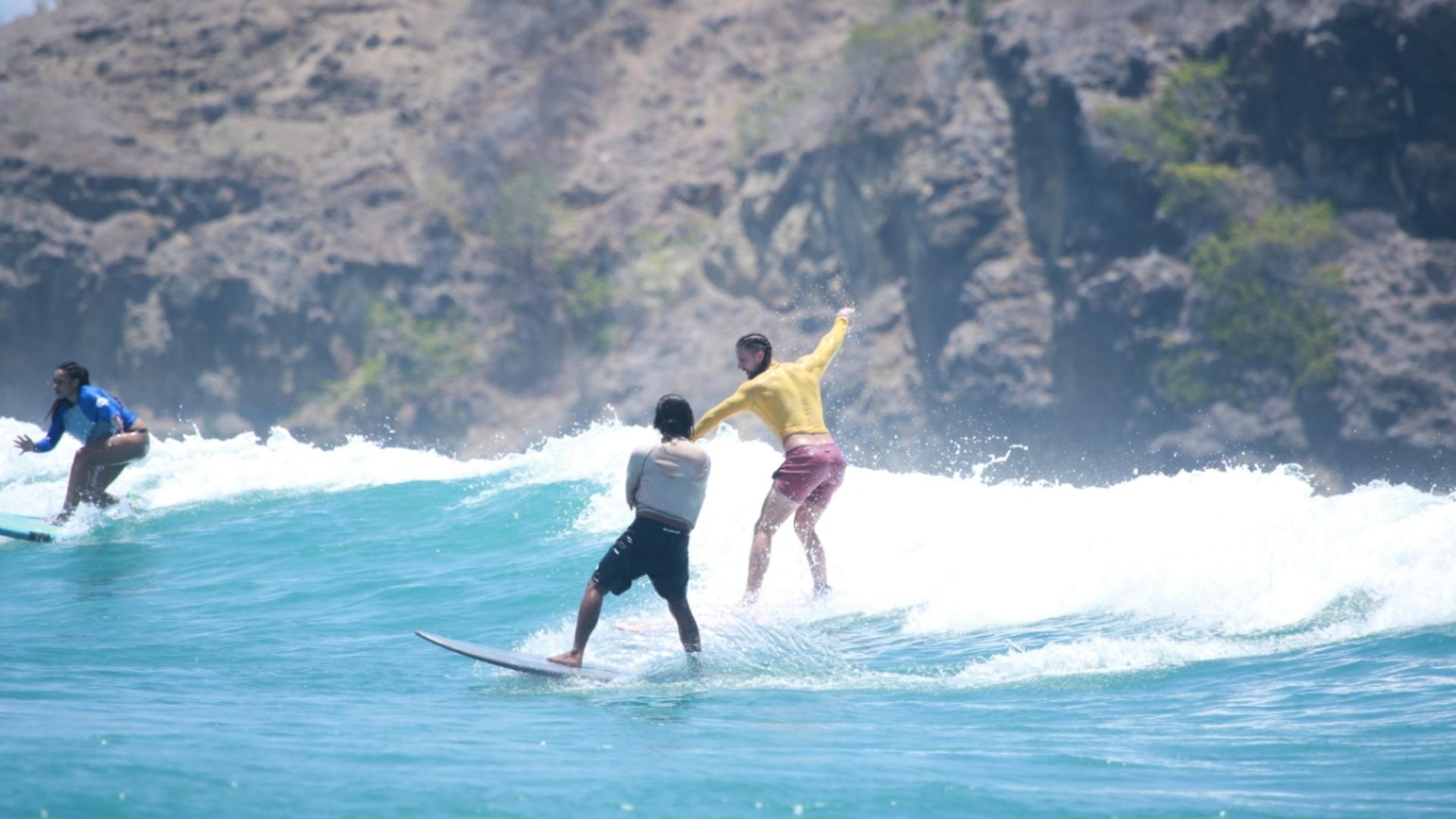 Best Surfing Lessons In South Lombok by Surf Course Lombok - Thumbnail 4
