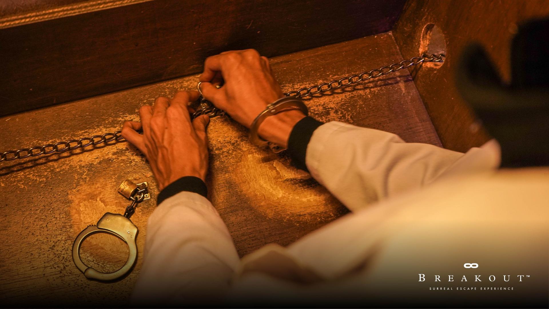 Breakout Escape Room Experience in Kuala Lumpur - Thumbnail 4