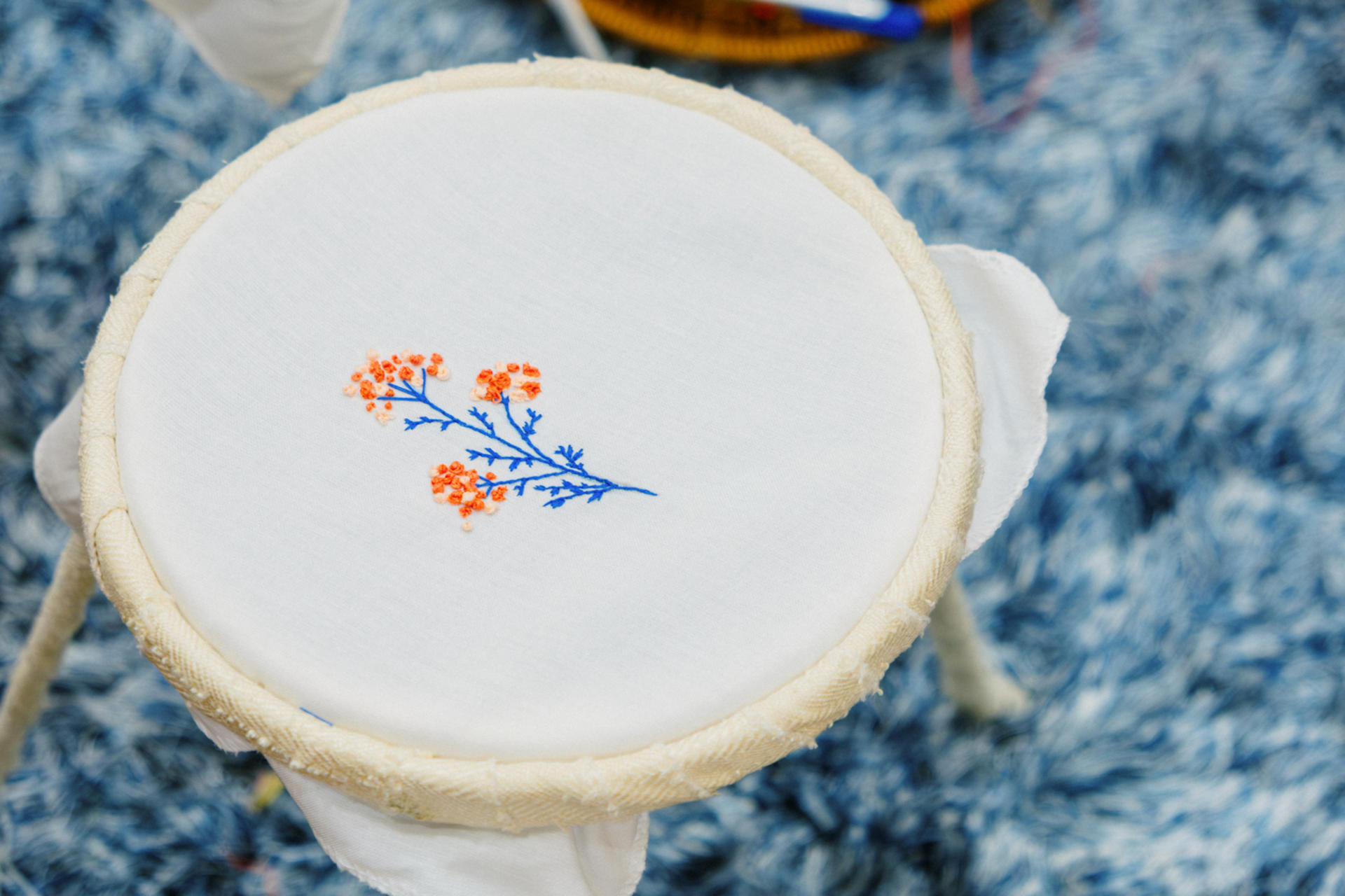 Hanoi's Heritage: Embroidery Workshop in Traditional House - Thumbnail 17
