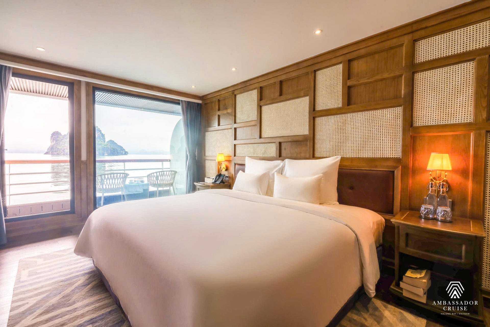 Ambassador Day Cruise: Ha Long Bay Tour with Sung Sot & Ti Top - Thumbnail 14