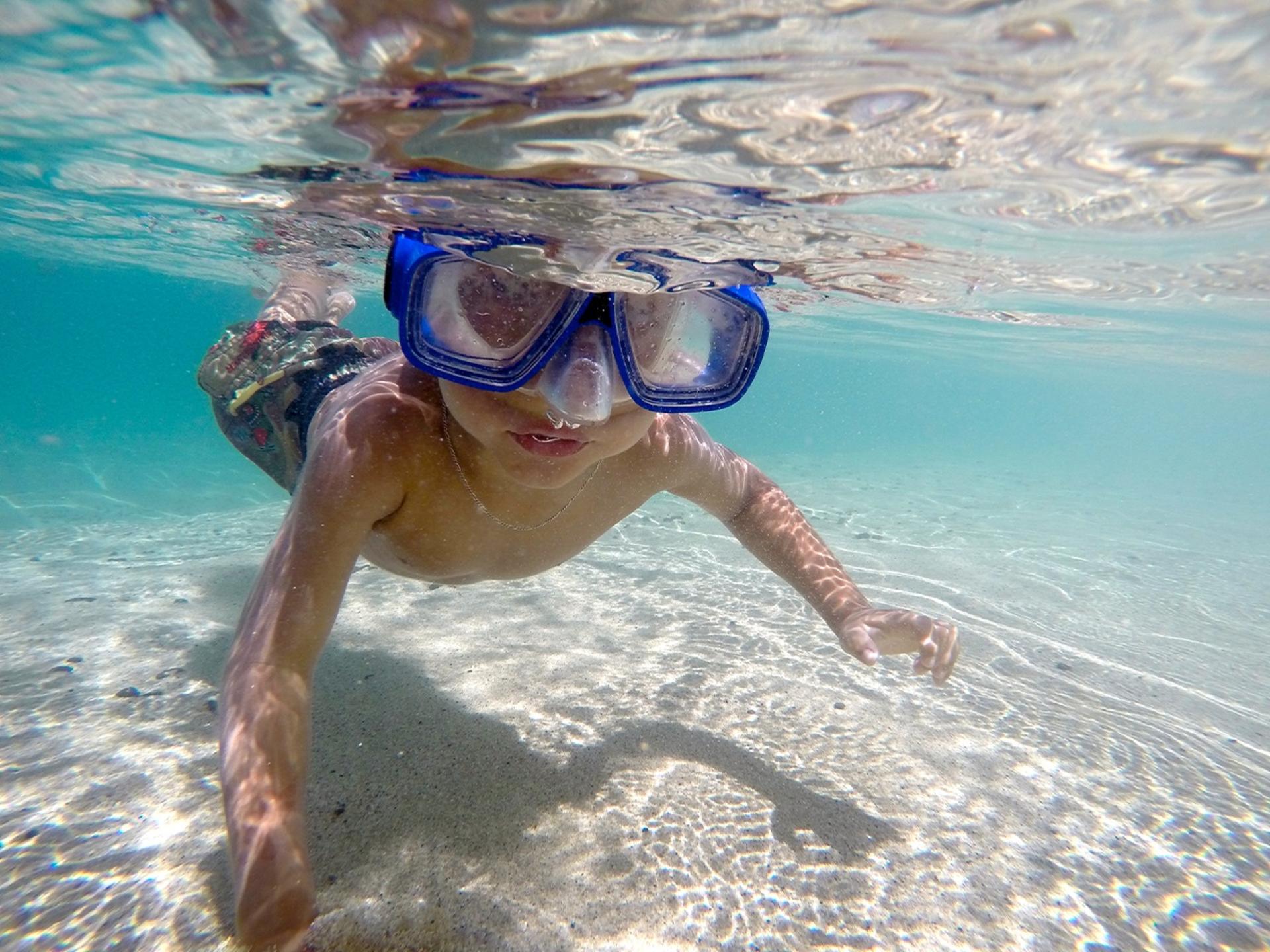Island Tour + Snorkel + Waterfall - from KoOlina - Thumbnail 2
