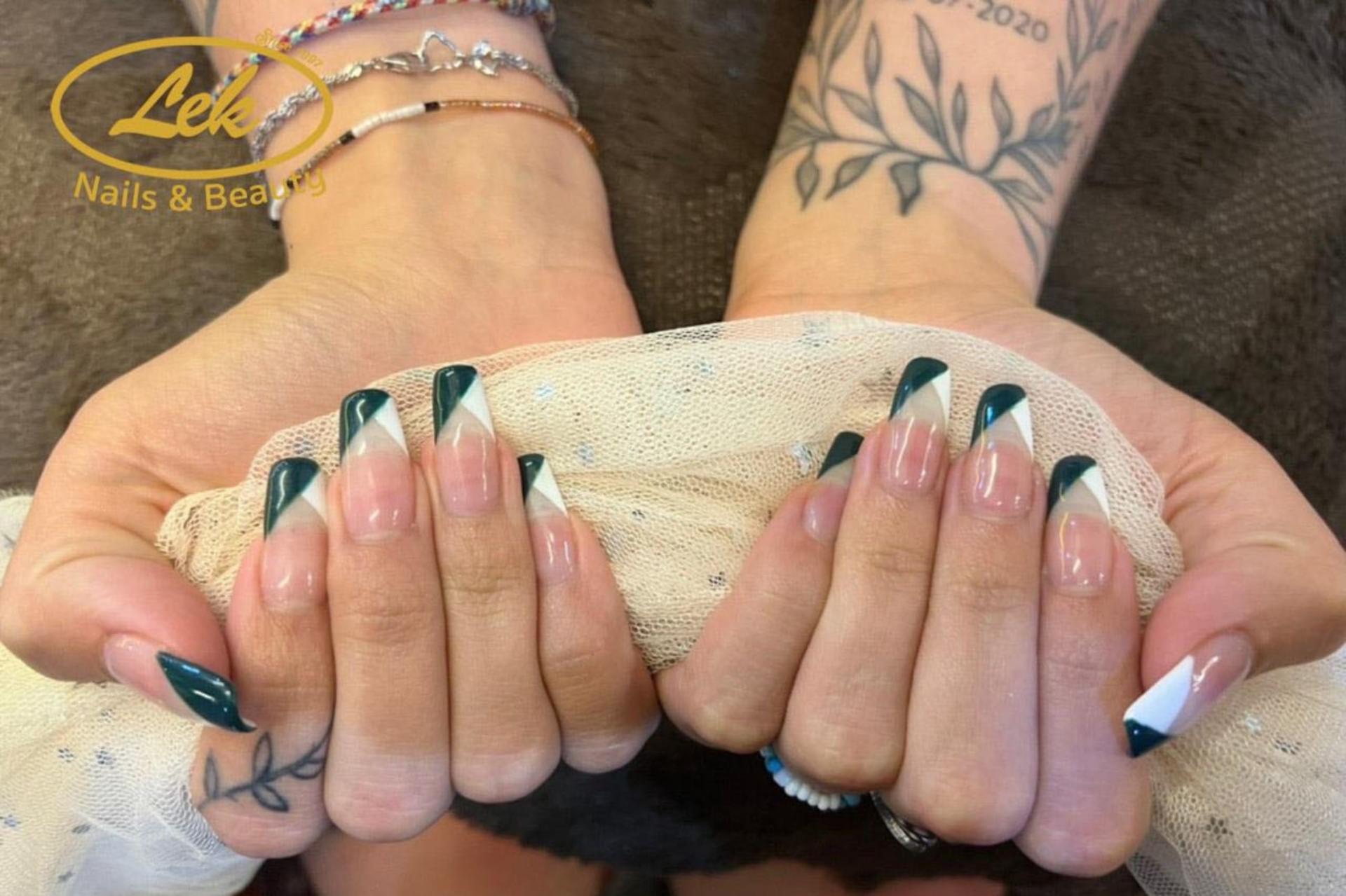 Nails, Eyelash, and Waxing Beauty Experience by Lek Massage - Thumbnail 6