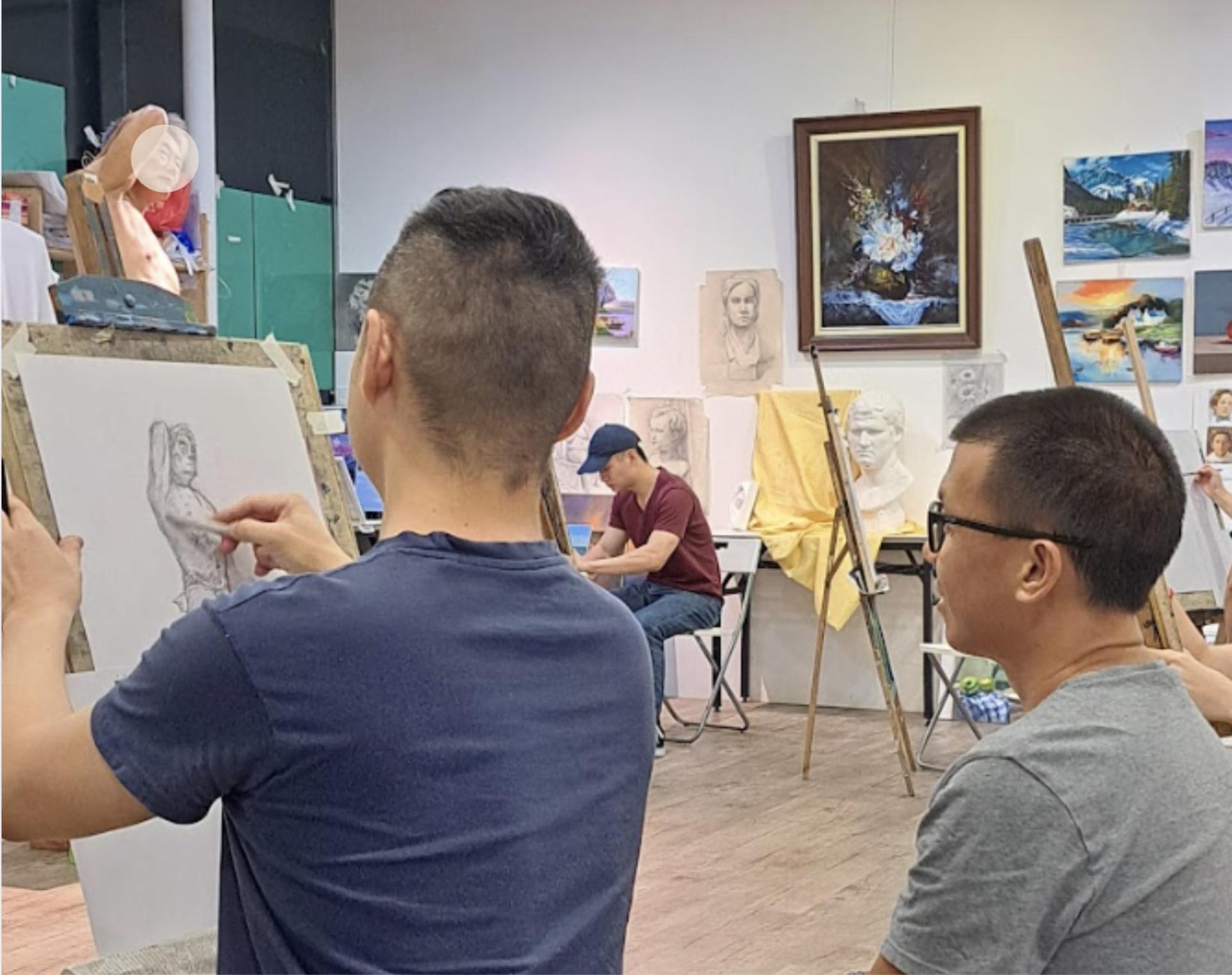 The Art of Anatomy Workshop in Singapore - Thumbnail 4
