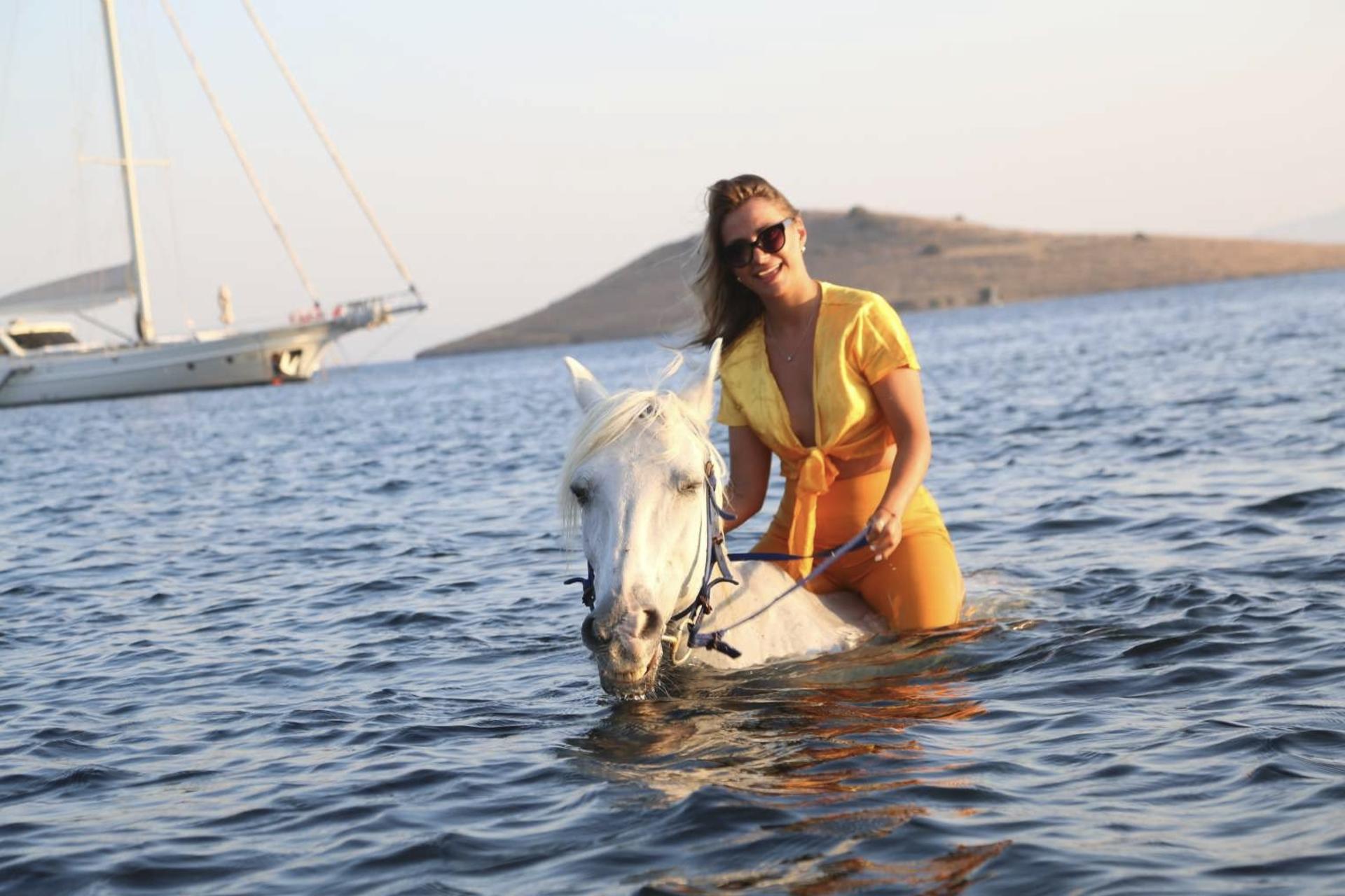 Horseback Riding Experience in Bodrum with Hotel Transfers - Thumbnail 3