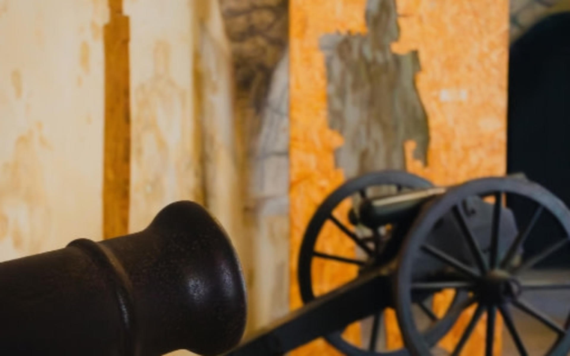 Spanish Fortress, Arms Museum and NINA Museum Entrance Ticket - Thumbnail 2