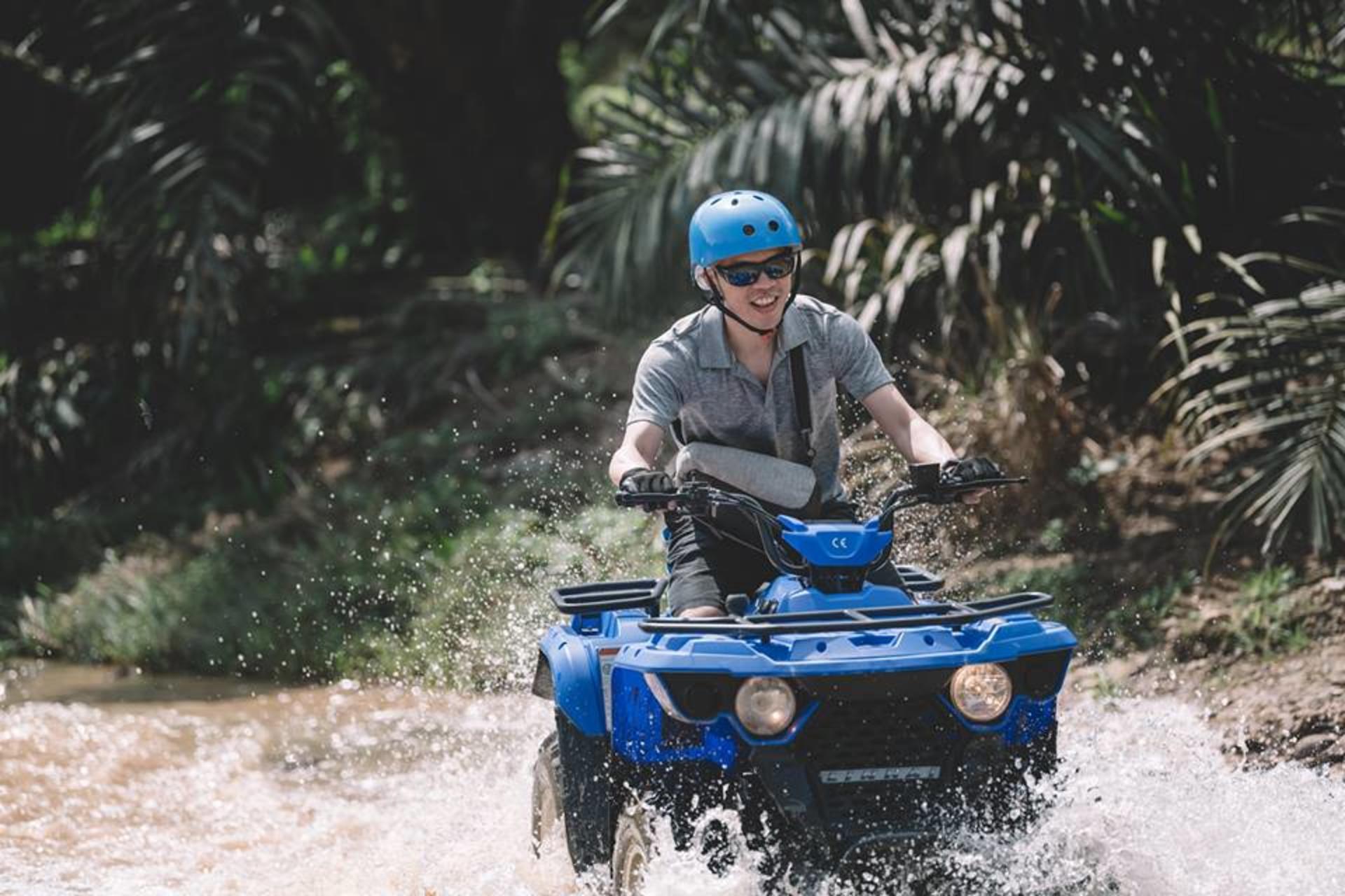 ATV Rides in Bentong - Thumbnail 2