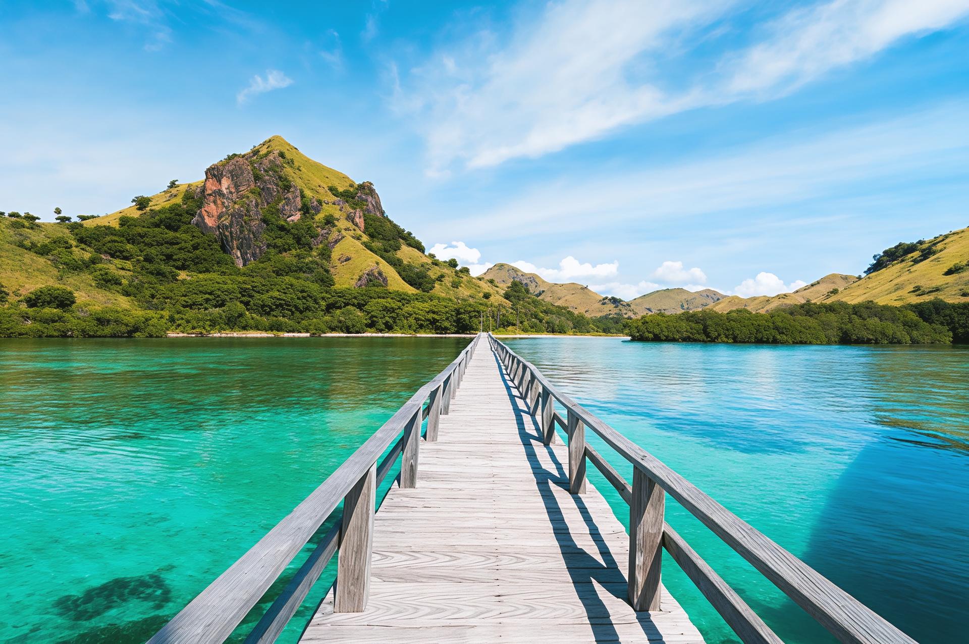 Labuan Bajo Island Hopping & Sunset Snorkeling With Open Deck Boat - Thumbnail 4