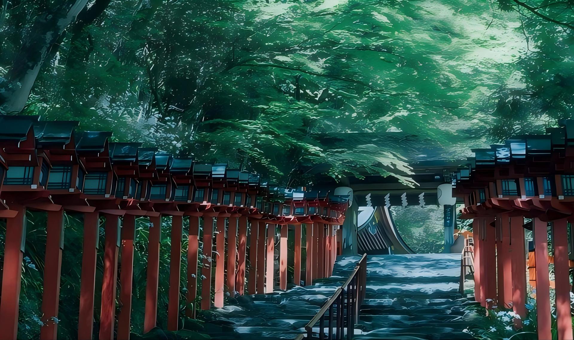 One-day trip to Kyoto's Kifune Shrine, Arashiyama, and Sanzen-in Temple - Image 1