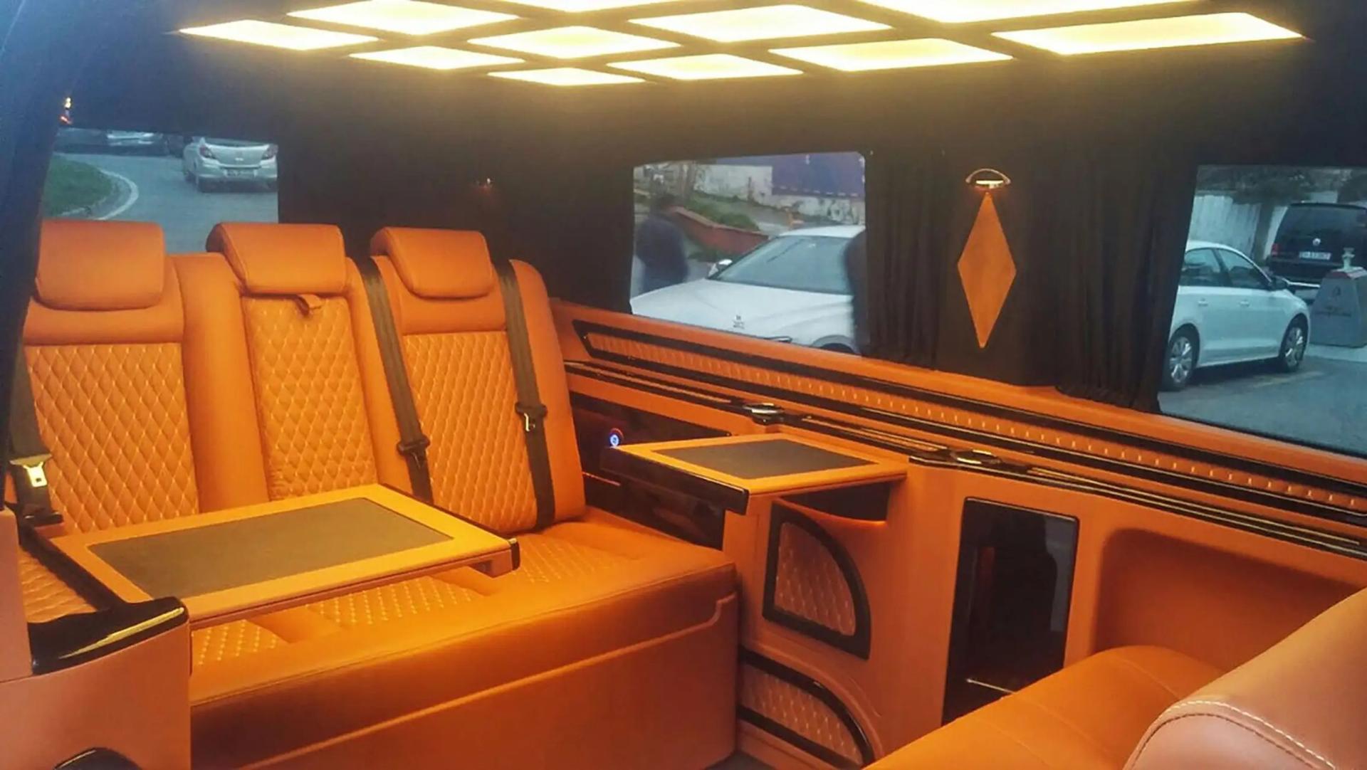 Private Car Hire with Driver in Istanbul - Thumbnail 5