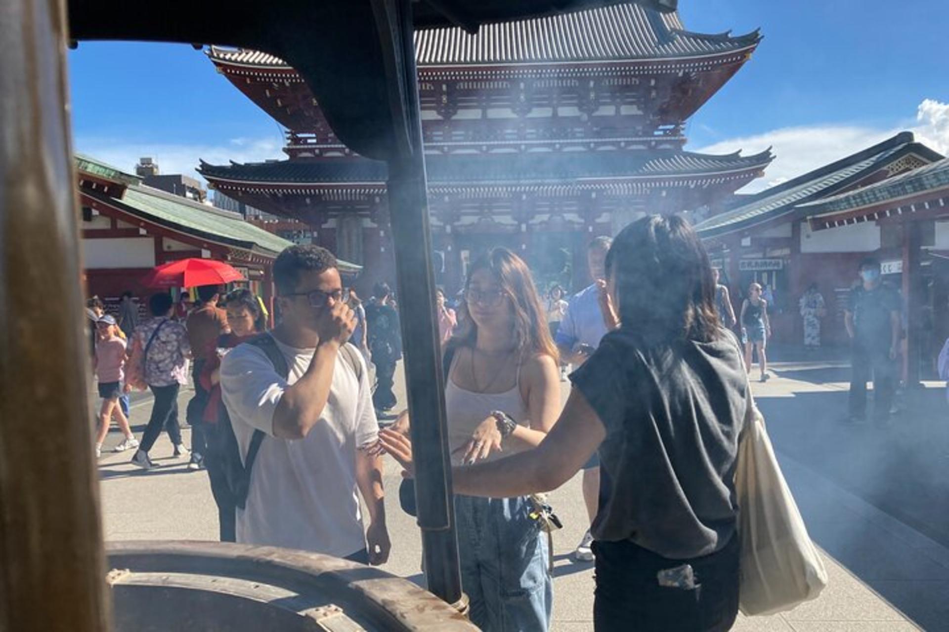 Tokyo: Asakusa Senso-ji Temple Walking Guided Tour - Thumbnail 7