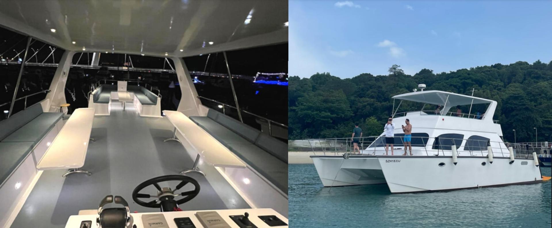 Southern Islands Yacht Charter on Maximum 2 by Valencia Yachts - Thumbnail 2