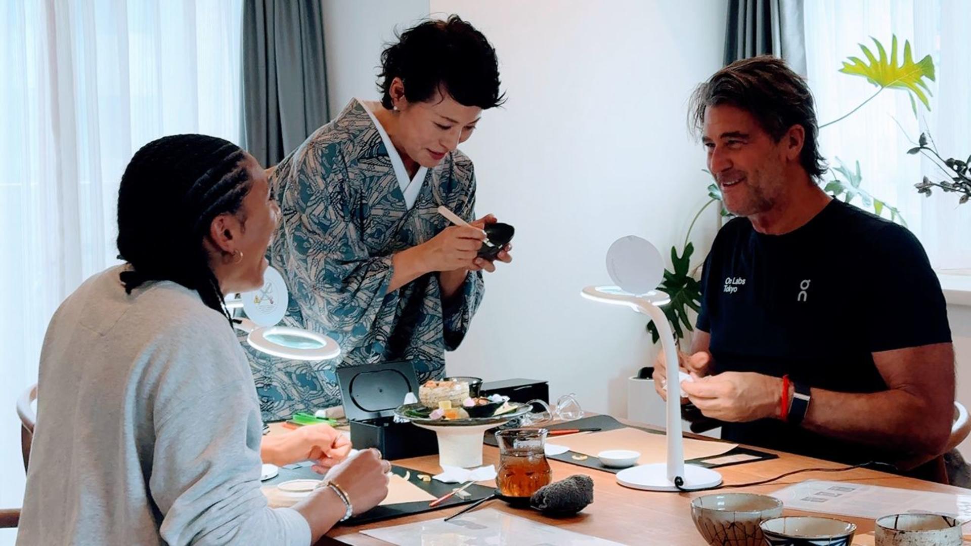 Authentic Kintsugi & Matcha Experience in Shibuya Tokyo - Thumbnail 5