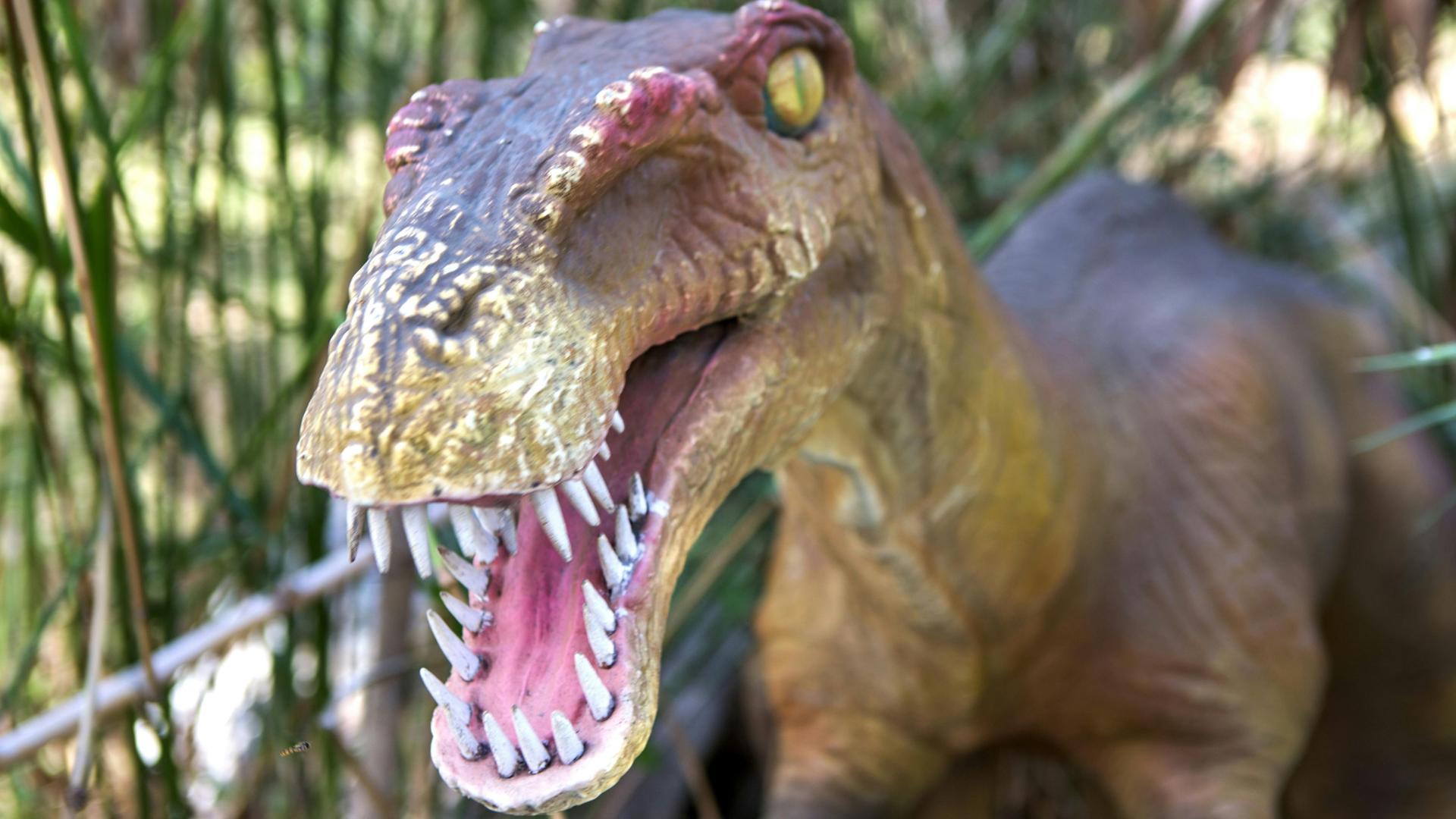 Dinopark Antalya ticket - Thumbnail 5