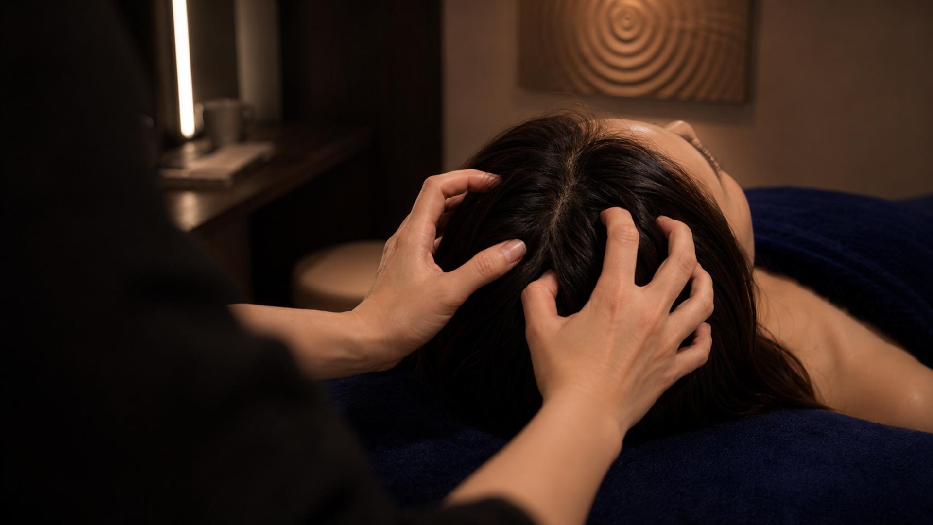 Head Spa Experience at Zenflow in Kuala Lumpur - Thumbnail 7