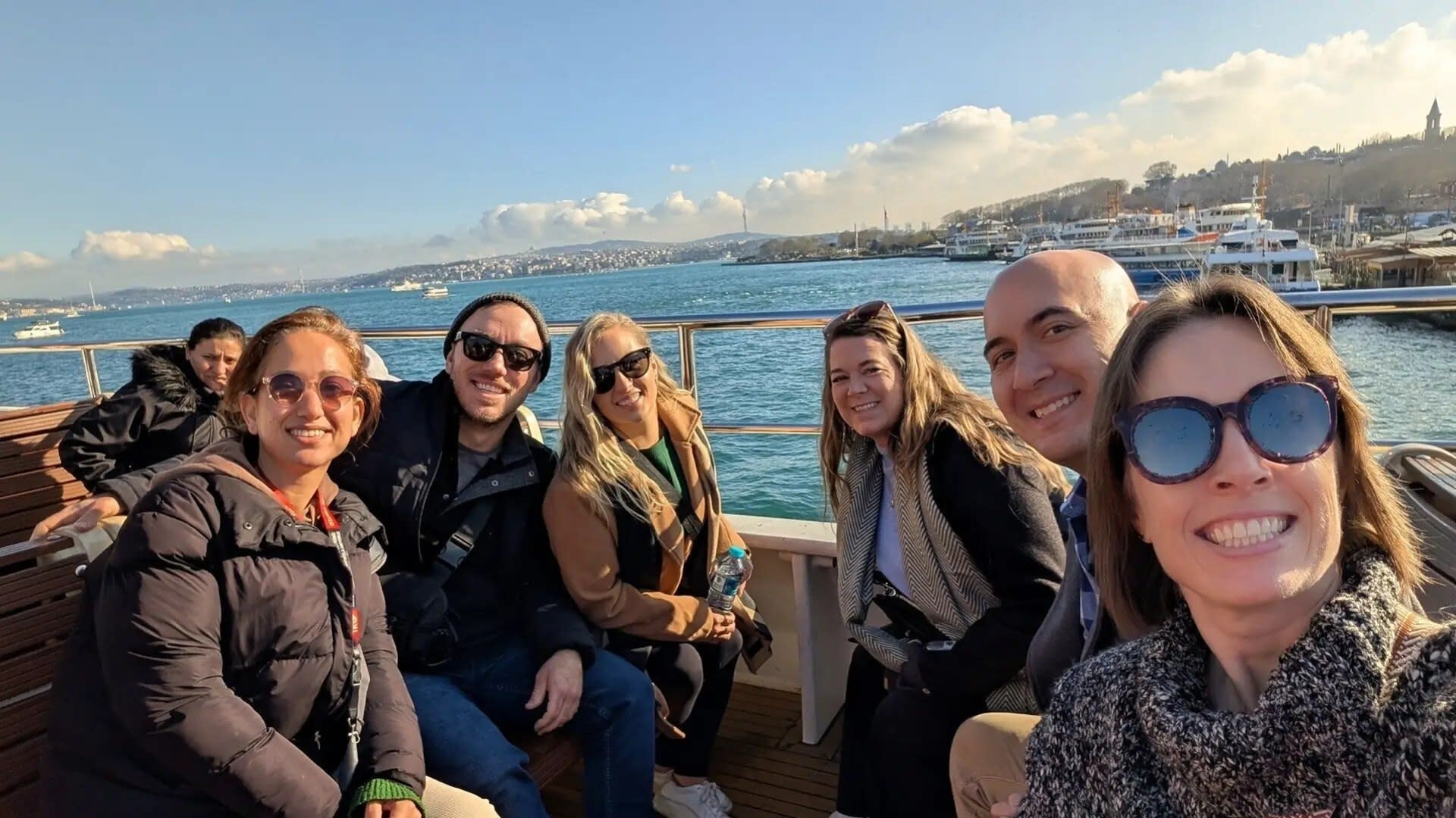 Private Istanbul Old City, Bosphorus & Golden Horn Tour - Thumbnail 13
