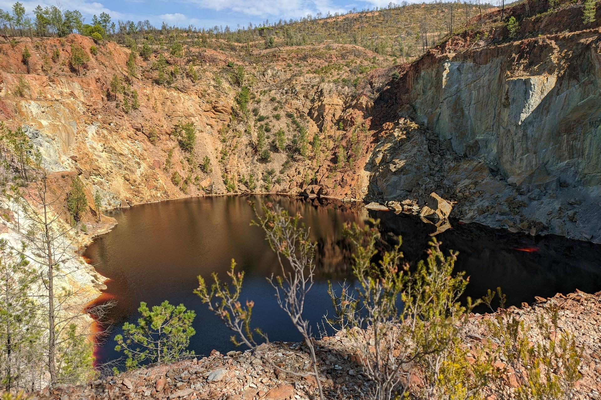 Aracena and Minas de Riotinto Guided Tour from Seville - Image 1