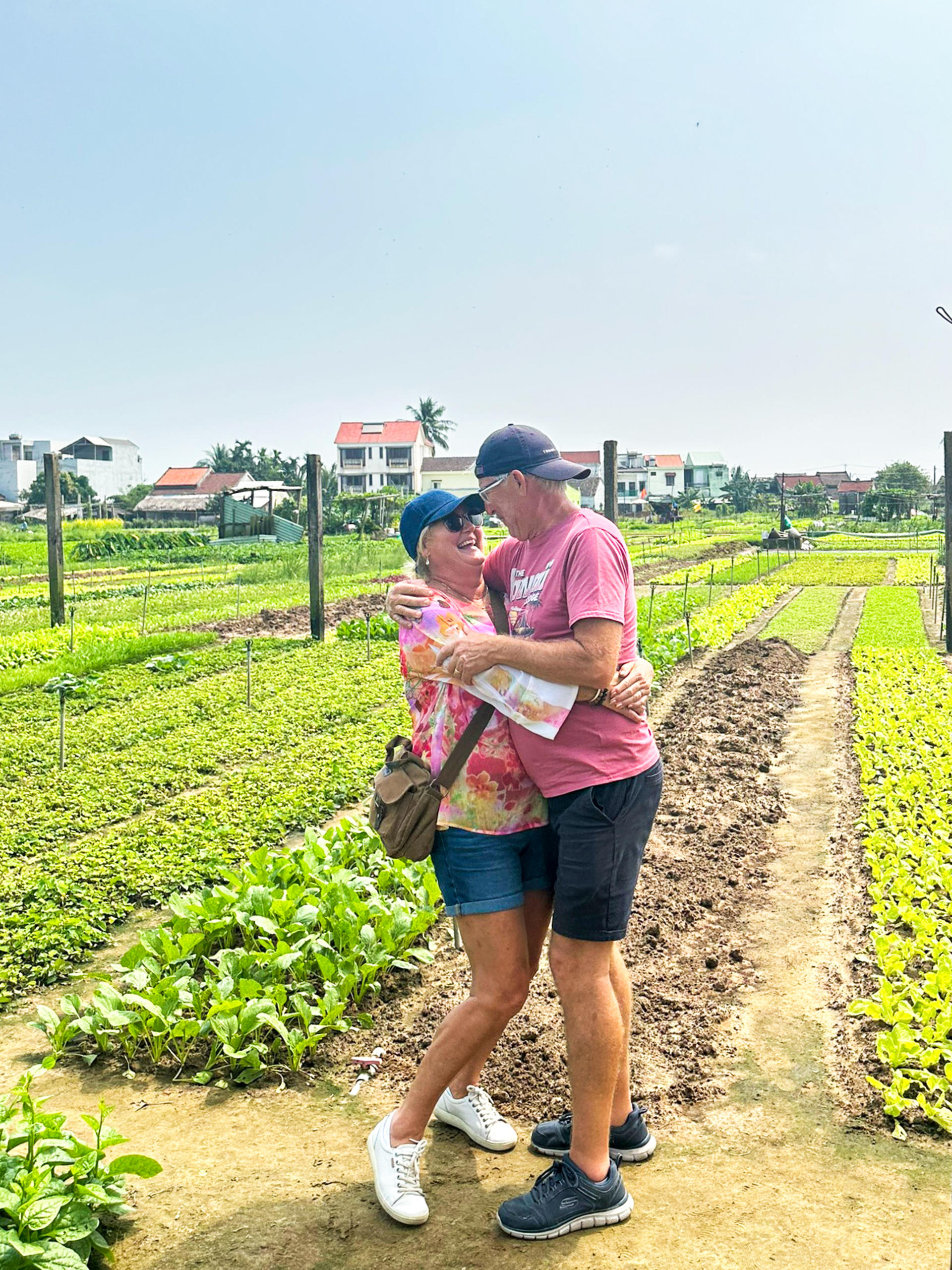 Hoi An Countryside & Tra Que Village Electric Scooter Tour - Thumbnail 43