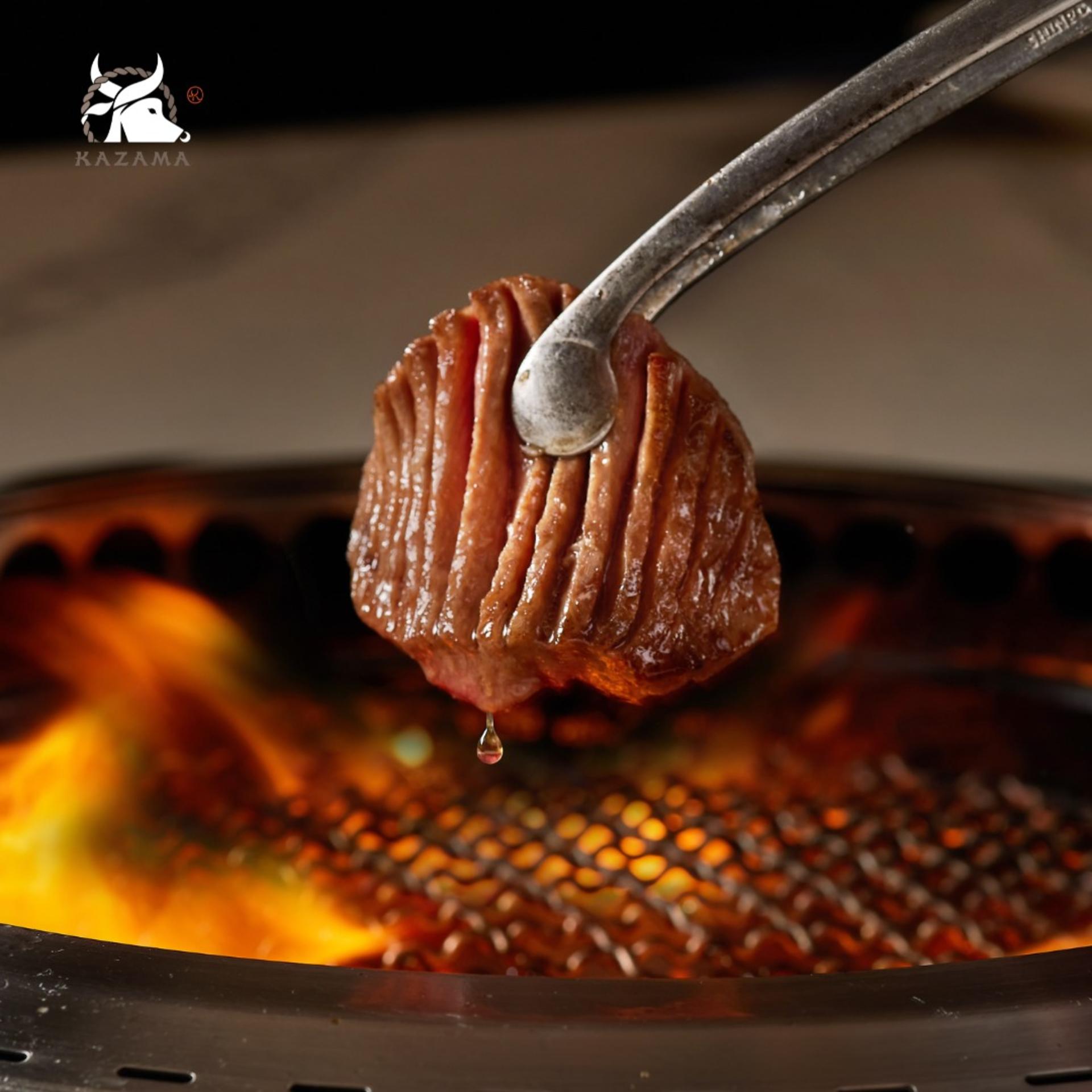 Kazama Yakiniku at CentralWorld, Bangkok - Thumbnail 3